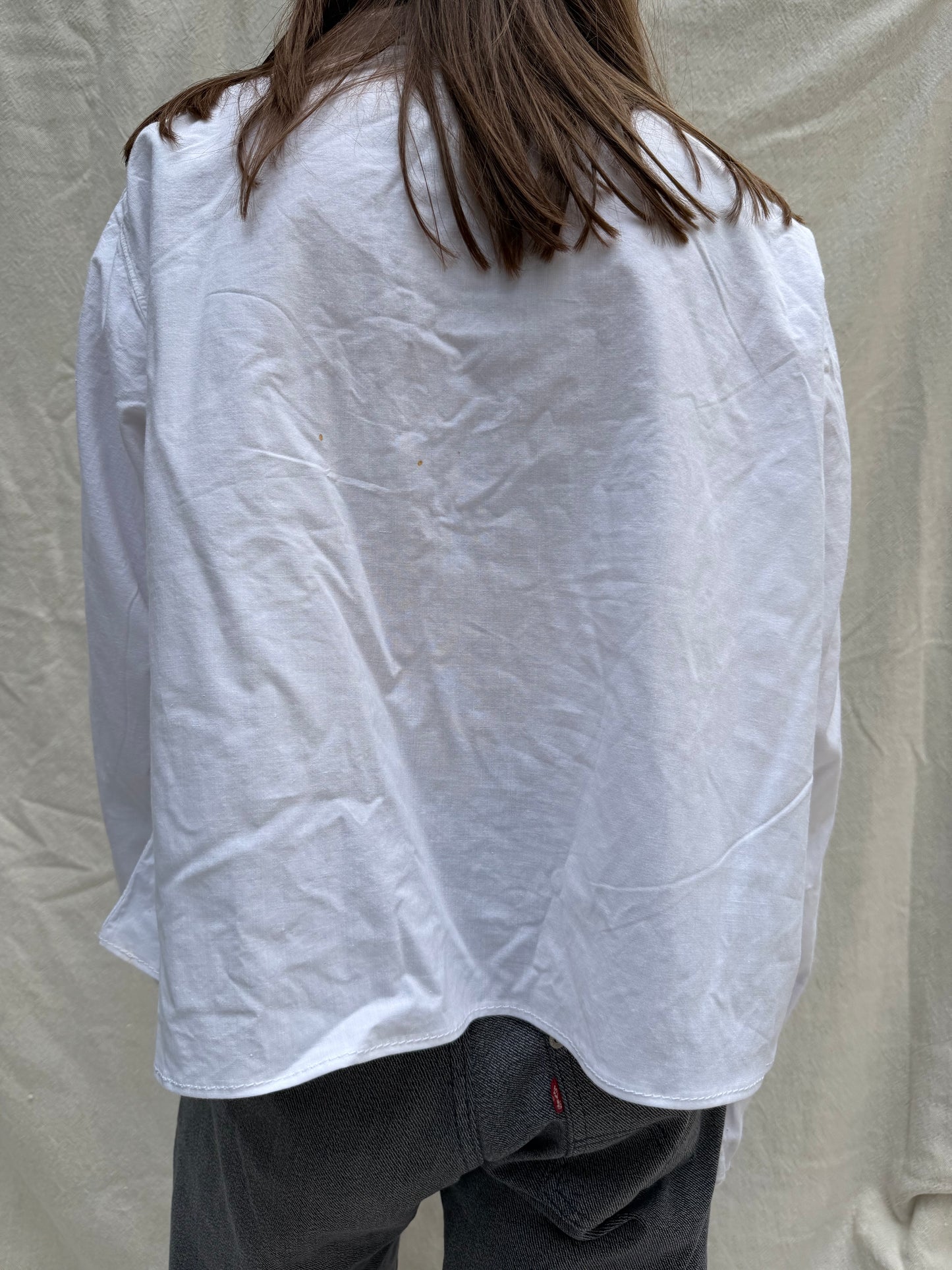 Antique Italian Blouse 09