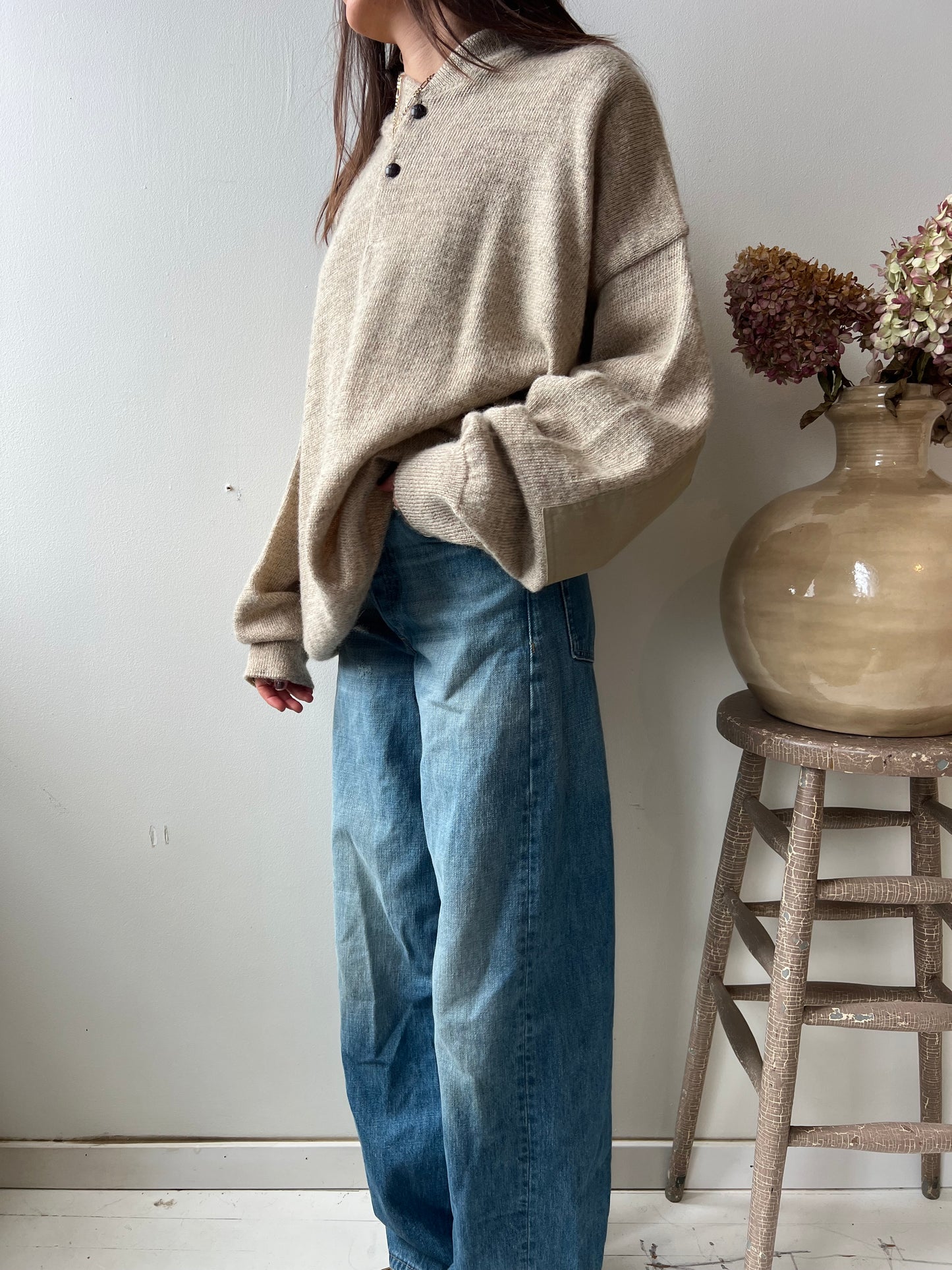 Sand Pullover Sweater