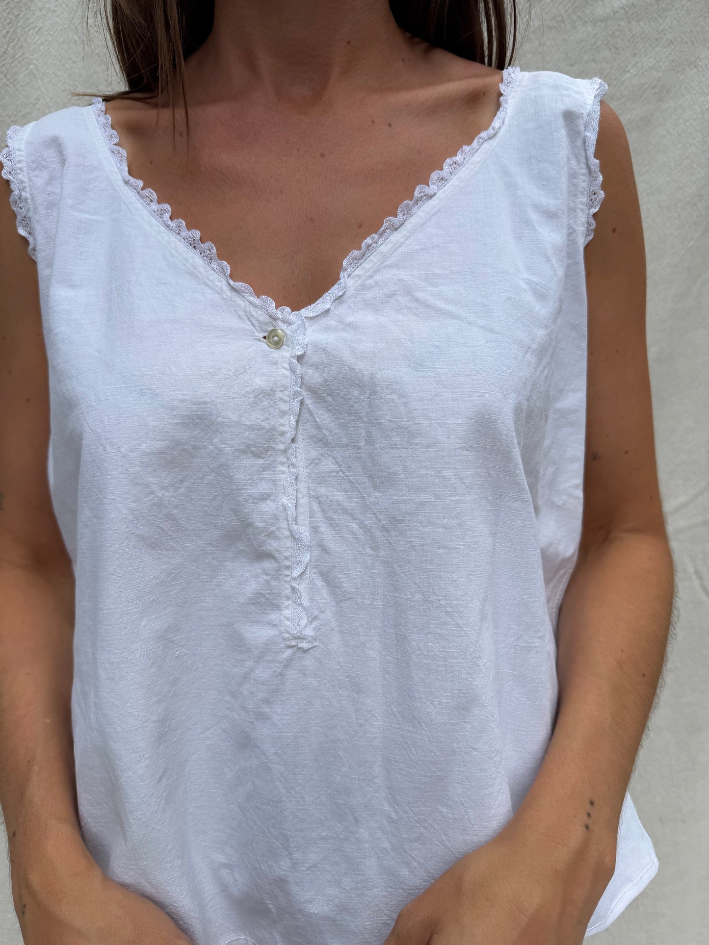 Antique Italian Blouse 01