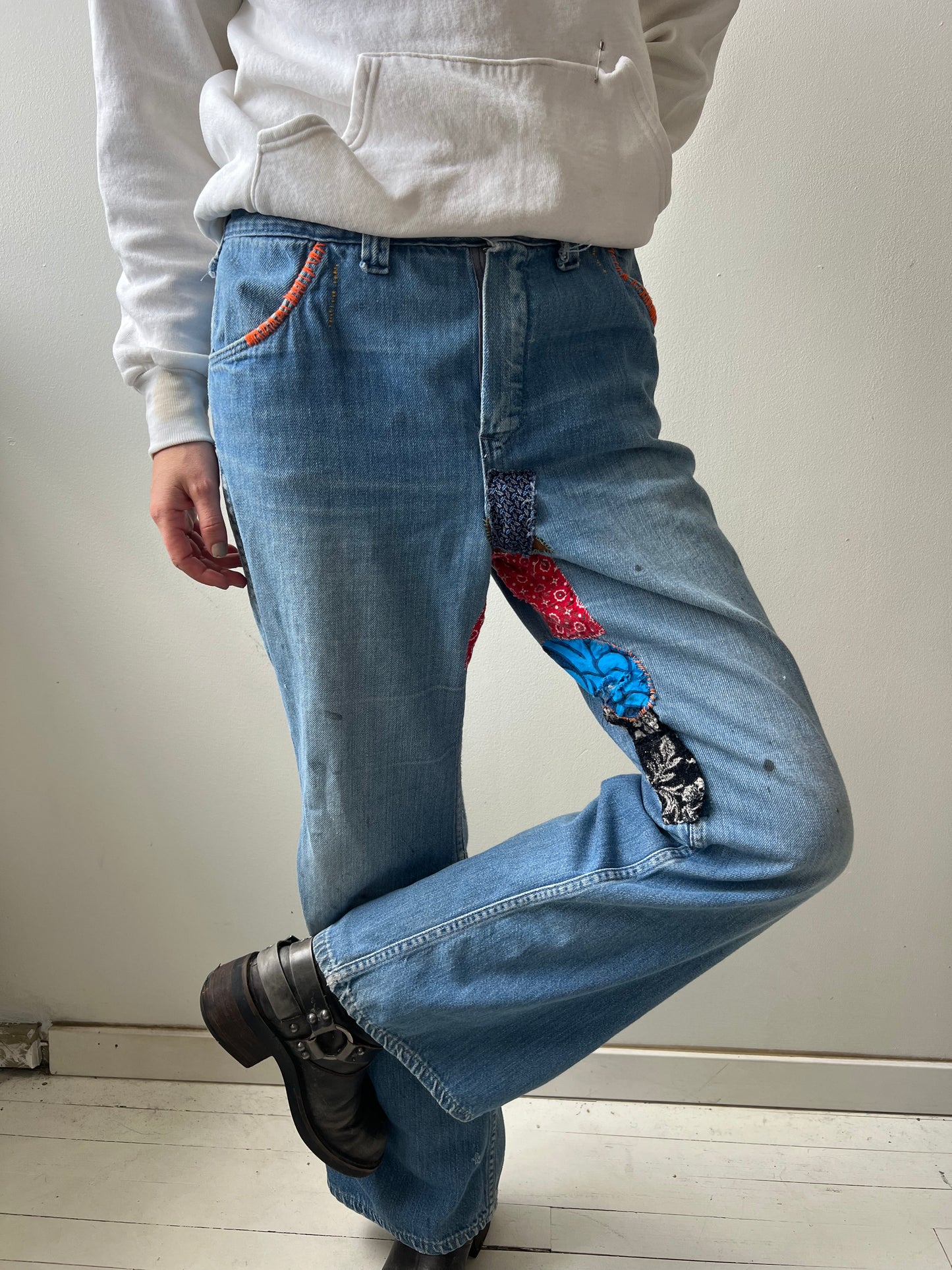 Well Loved 70s Denim