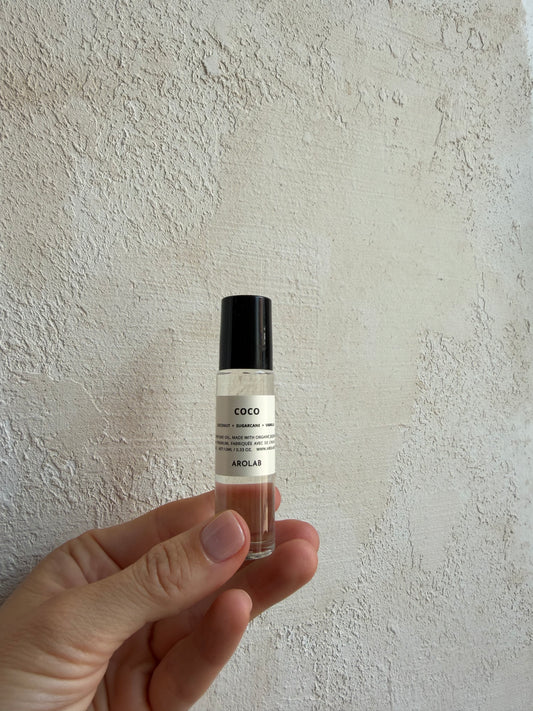 Coco Roll-On Perfume by Arolab