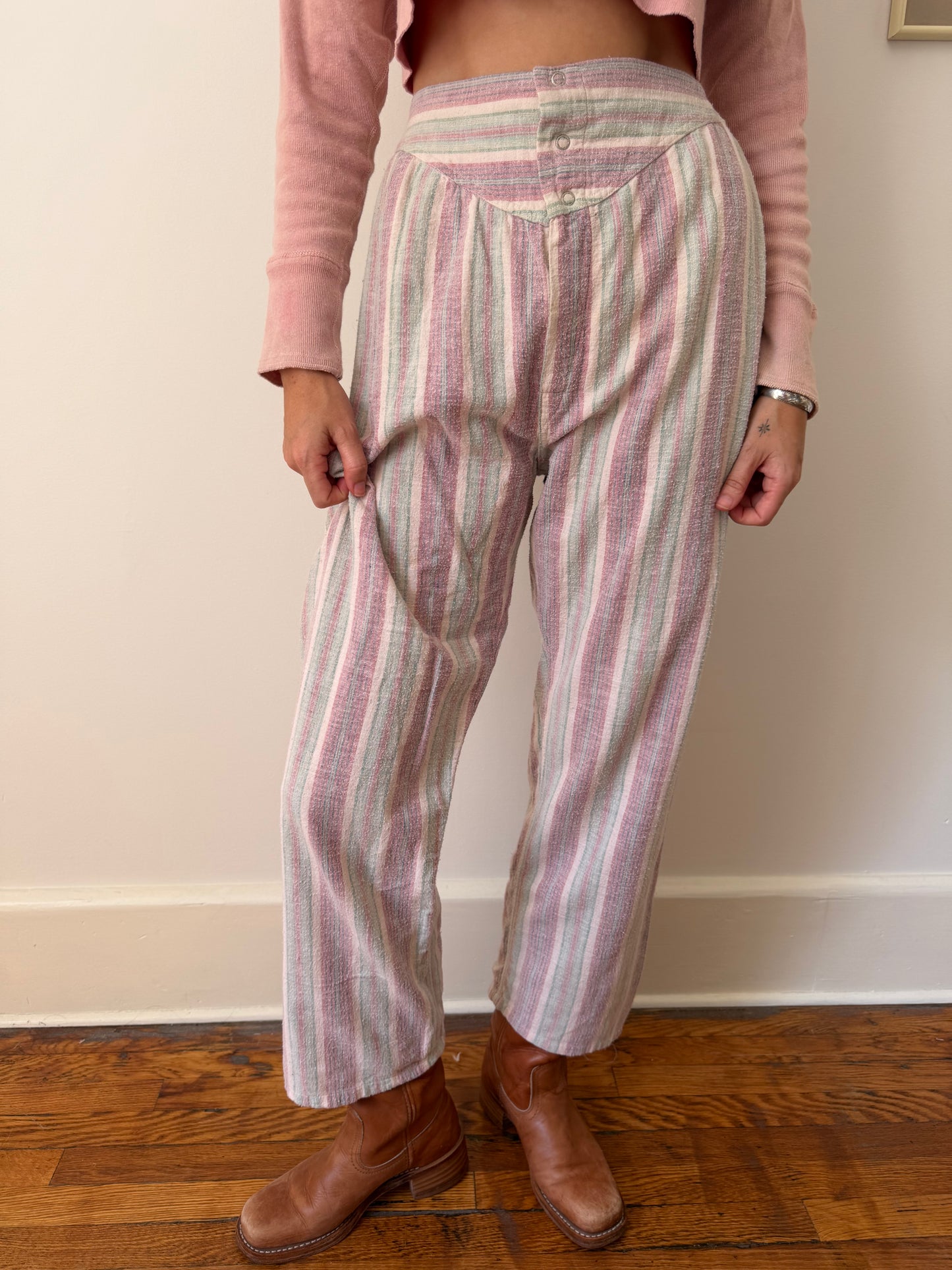 1950’s Flannel PJ Pants