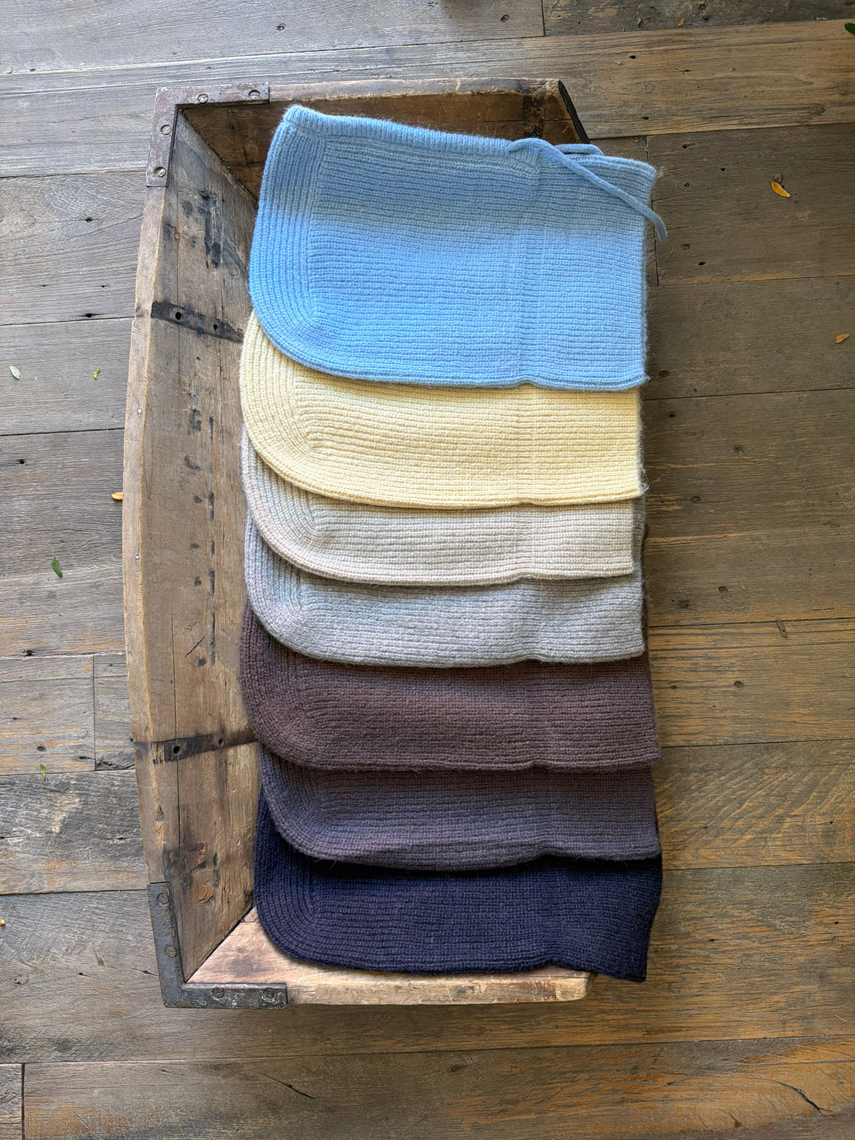 Fuzzy Alpaca Balaclava By Billy Bamboo