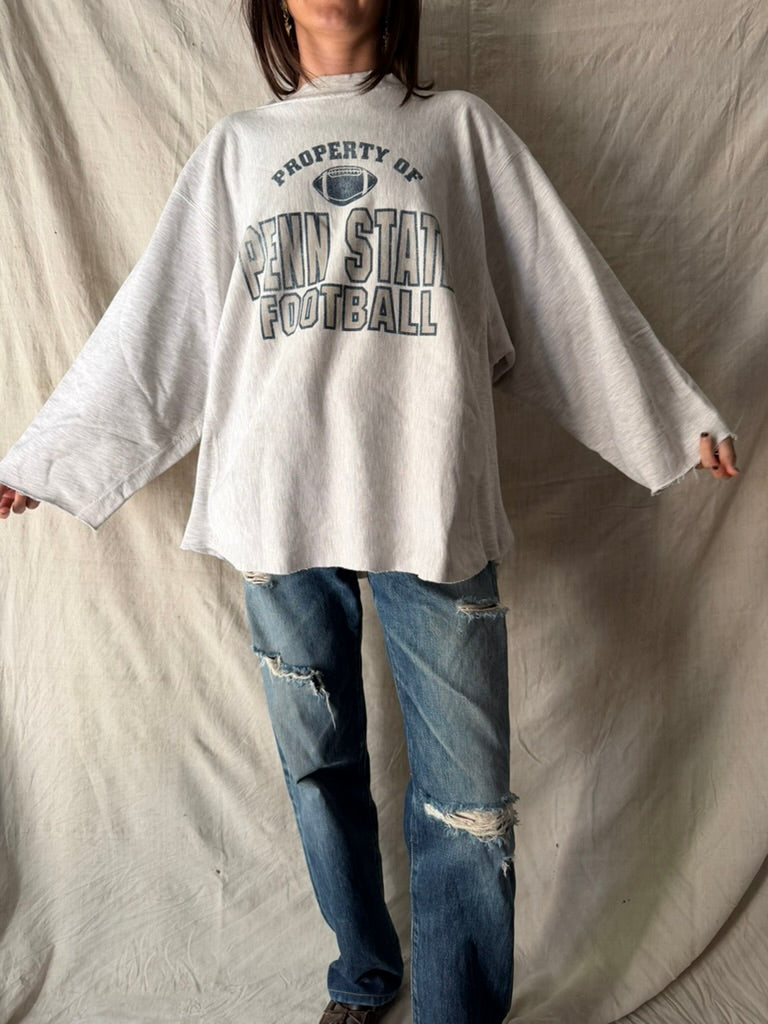 Penn State Cropped Crewneck