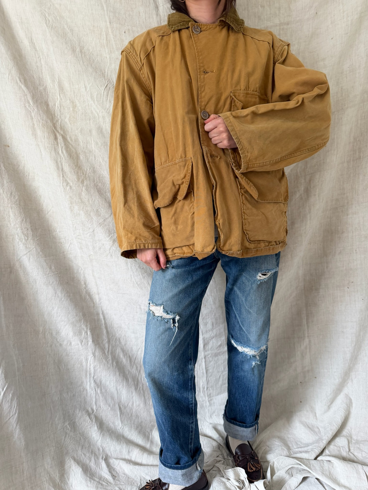 SafTbak Classic Hunting Jacket