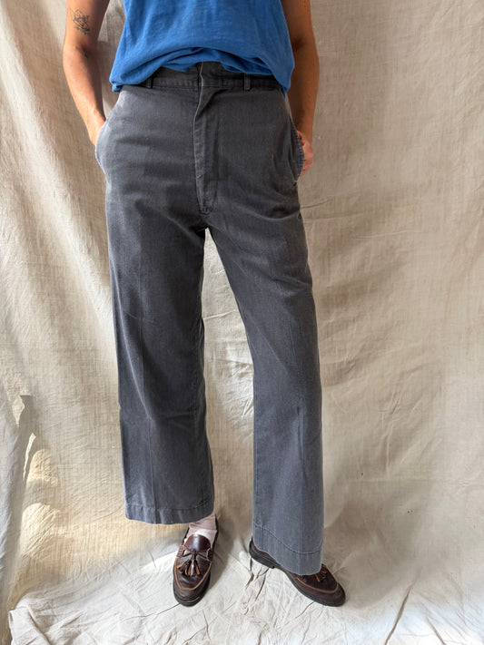 Grey US Military Trouser