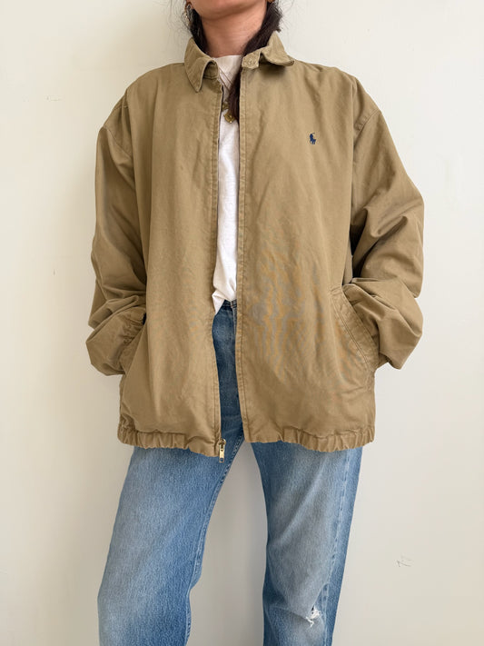 Polo Khaki Jacket