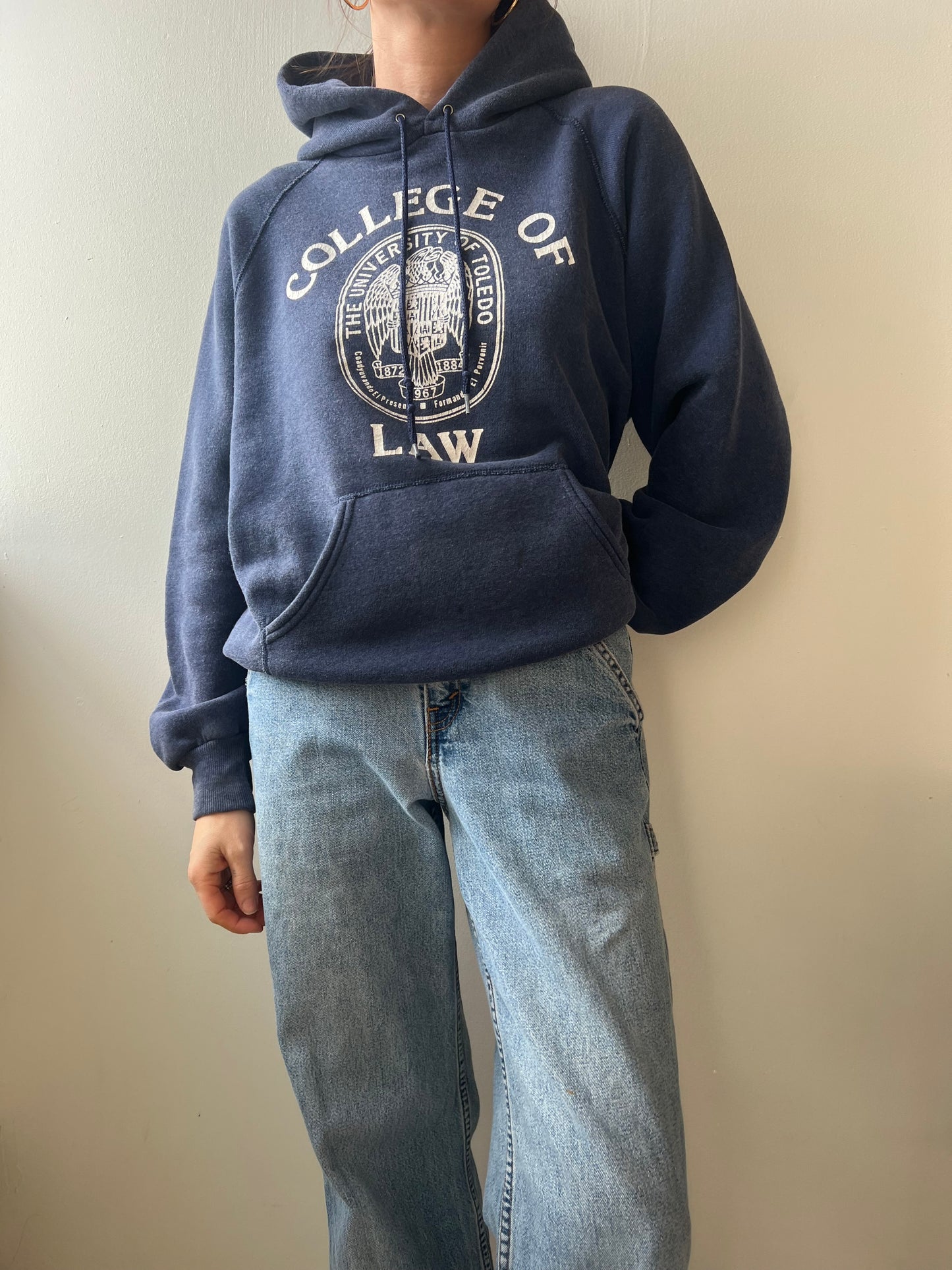 Navy College of Law 1960s Hoodie