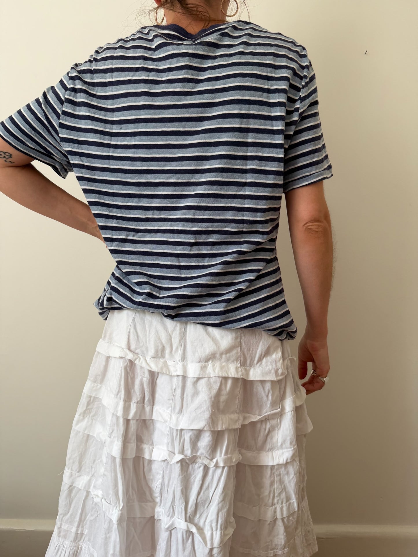 Polo By Ralph Lauren Striped Tee