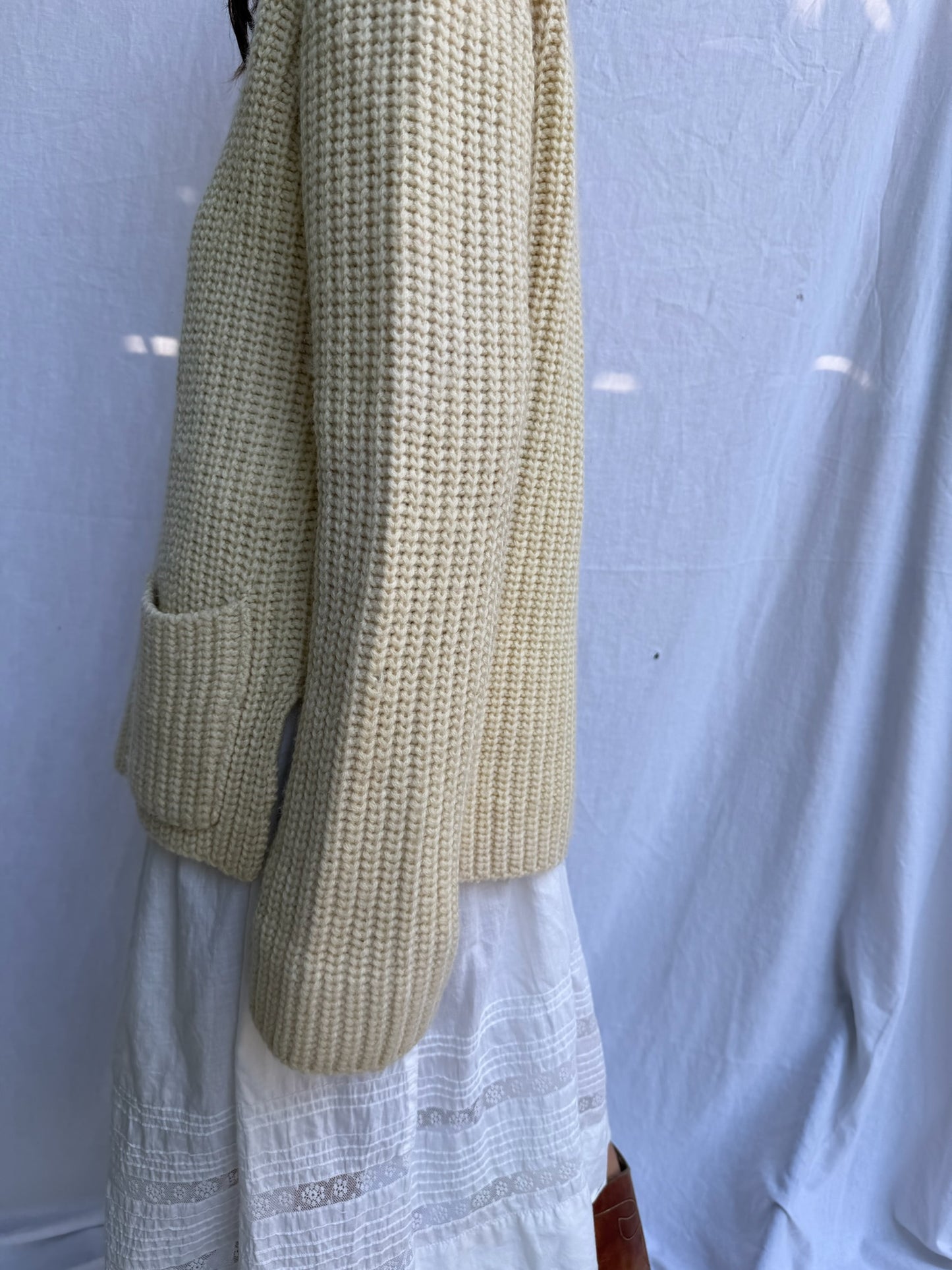 Well Loved Wool Pullover