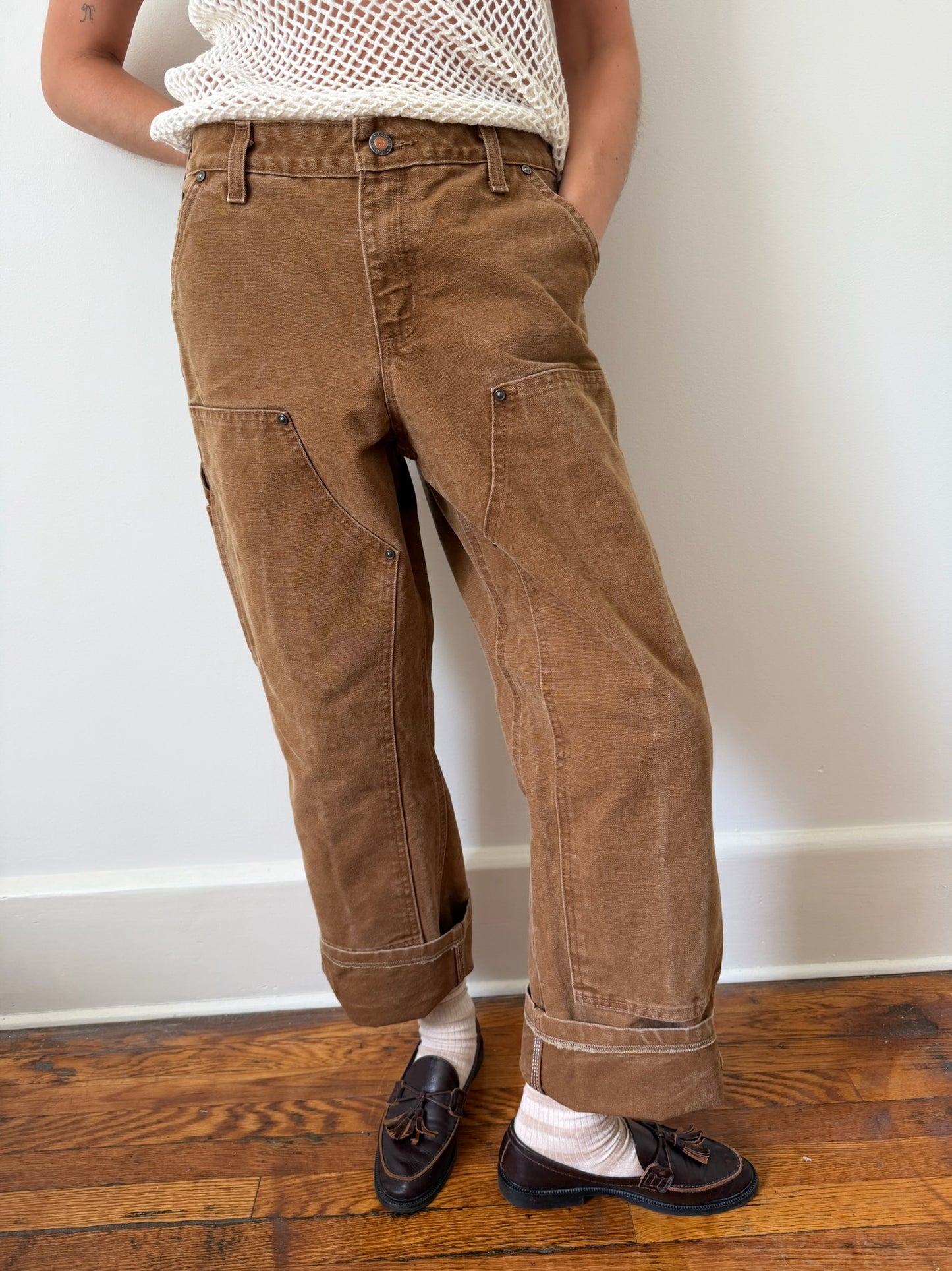 Double Knee Carhartt Workwear Pants