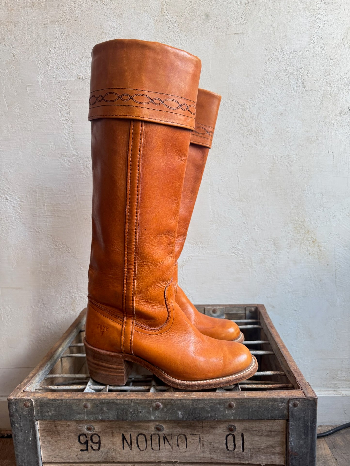 Frye Campus Boot