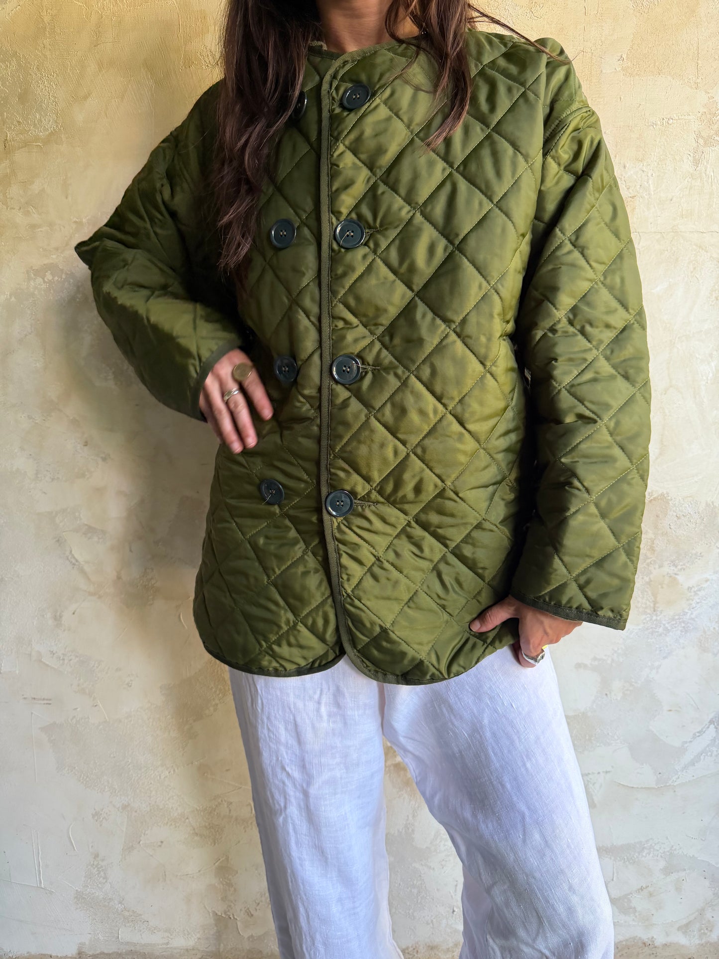 Quilted Military Liner