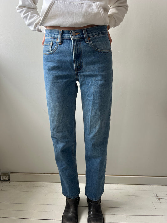 Medium Wash Levi’s