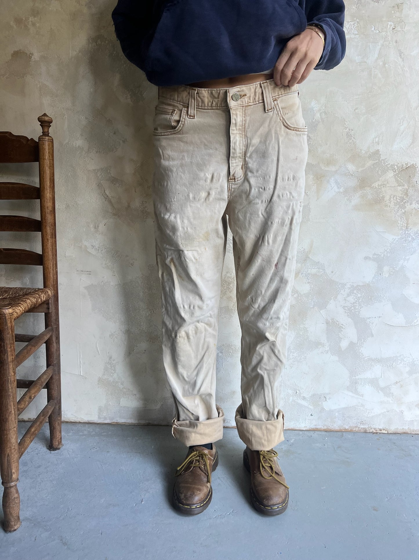 Carhartt Khaki Pants