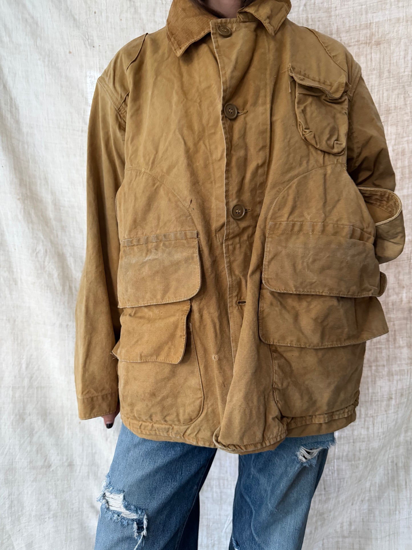 Canvas Hunting Jacket