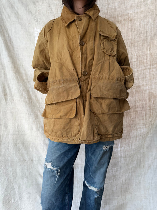 Canvas Hunting Jacket
