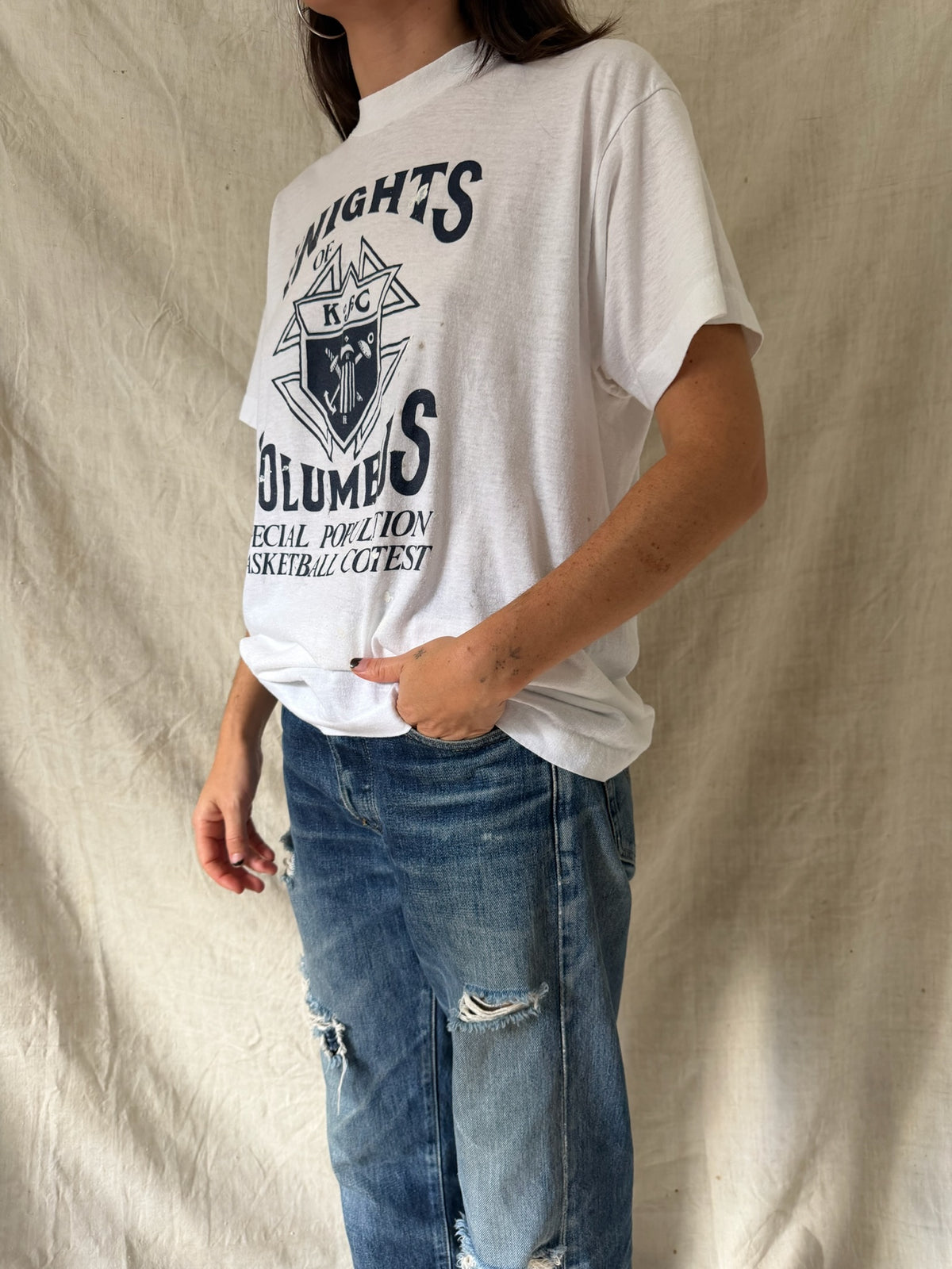 Knights of Columbus Tee