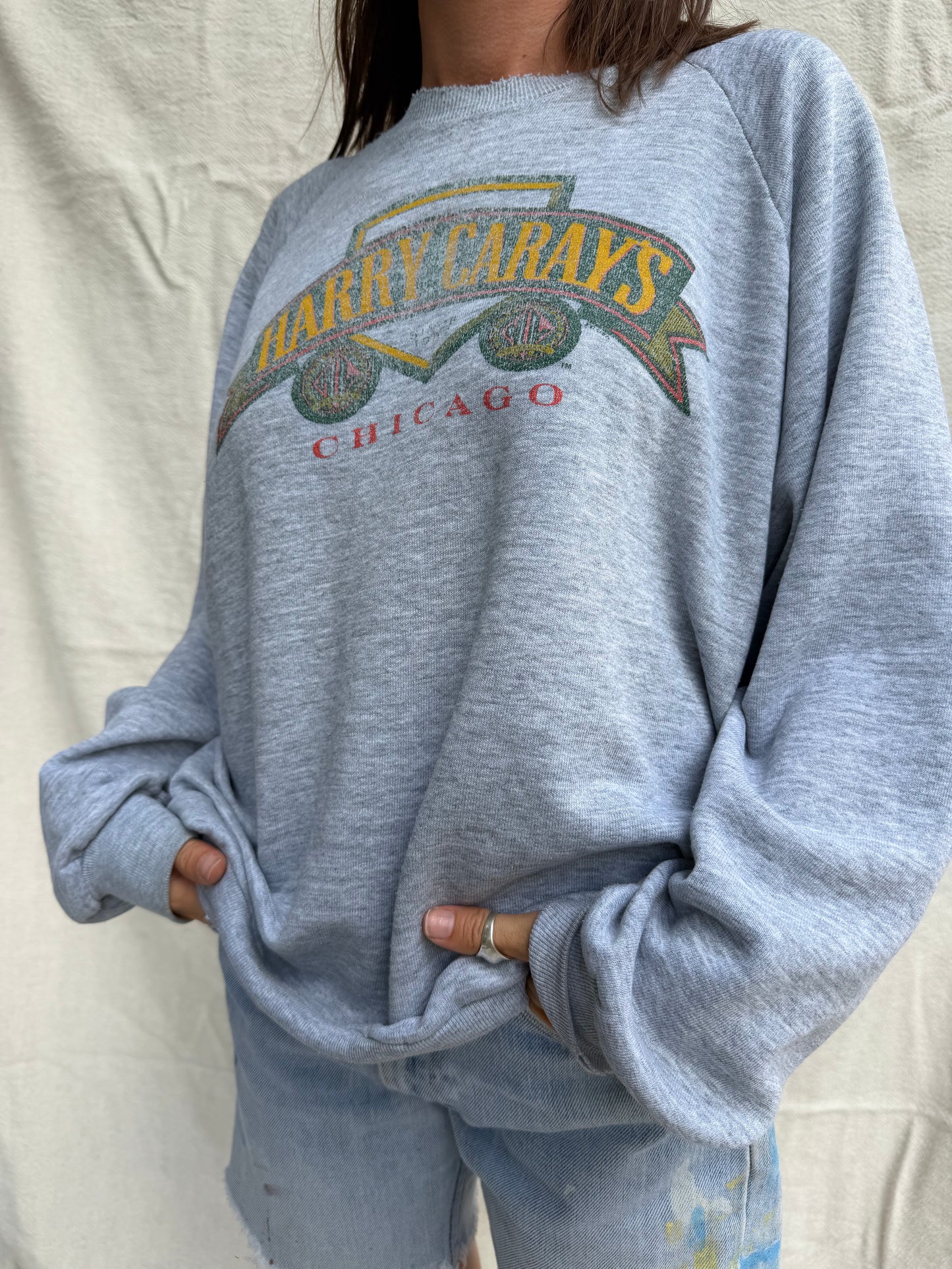 Harry Caray Crewneck