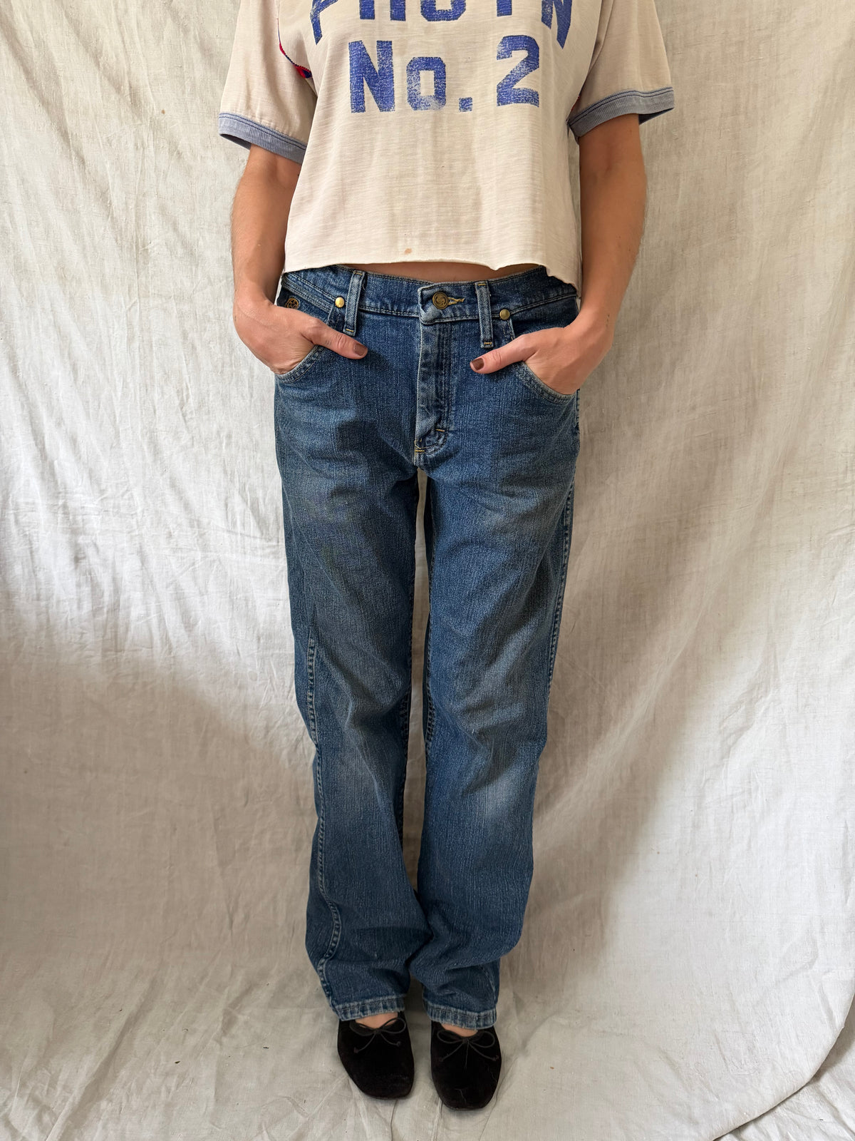 Wrangler X George Strait Denim