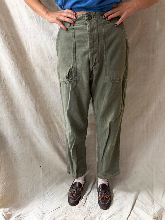 OG 107 Mended Trouser
