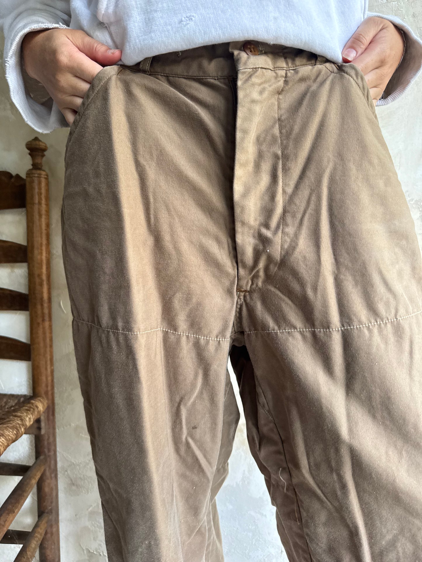 Fawn Brown Hunting Pants