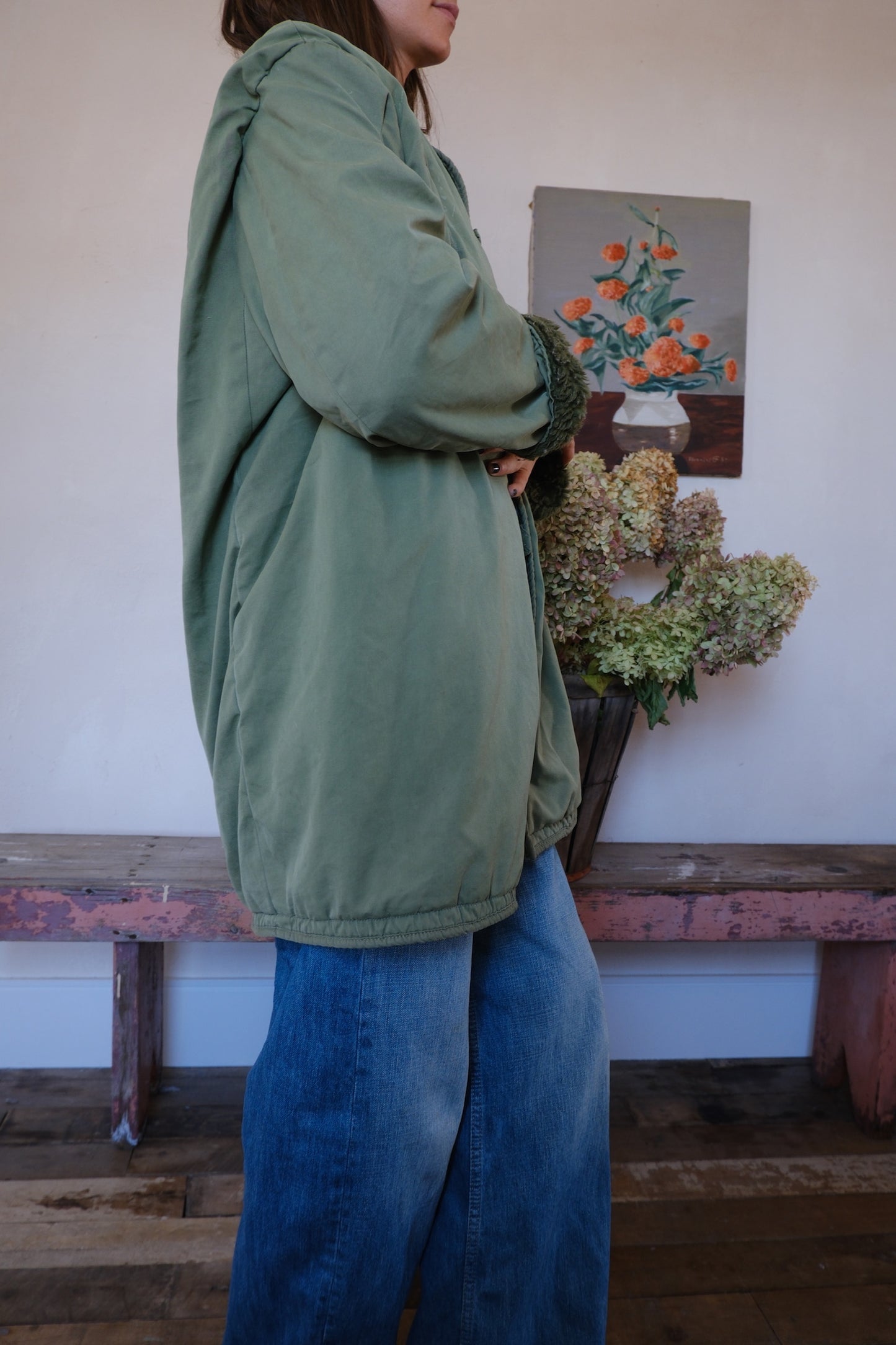 Swedish Military Liner