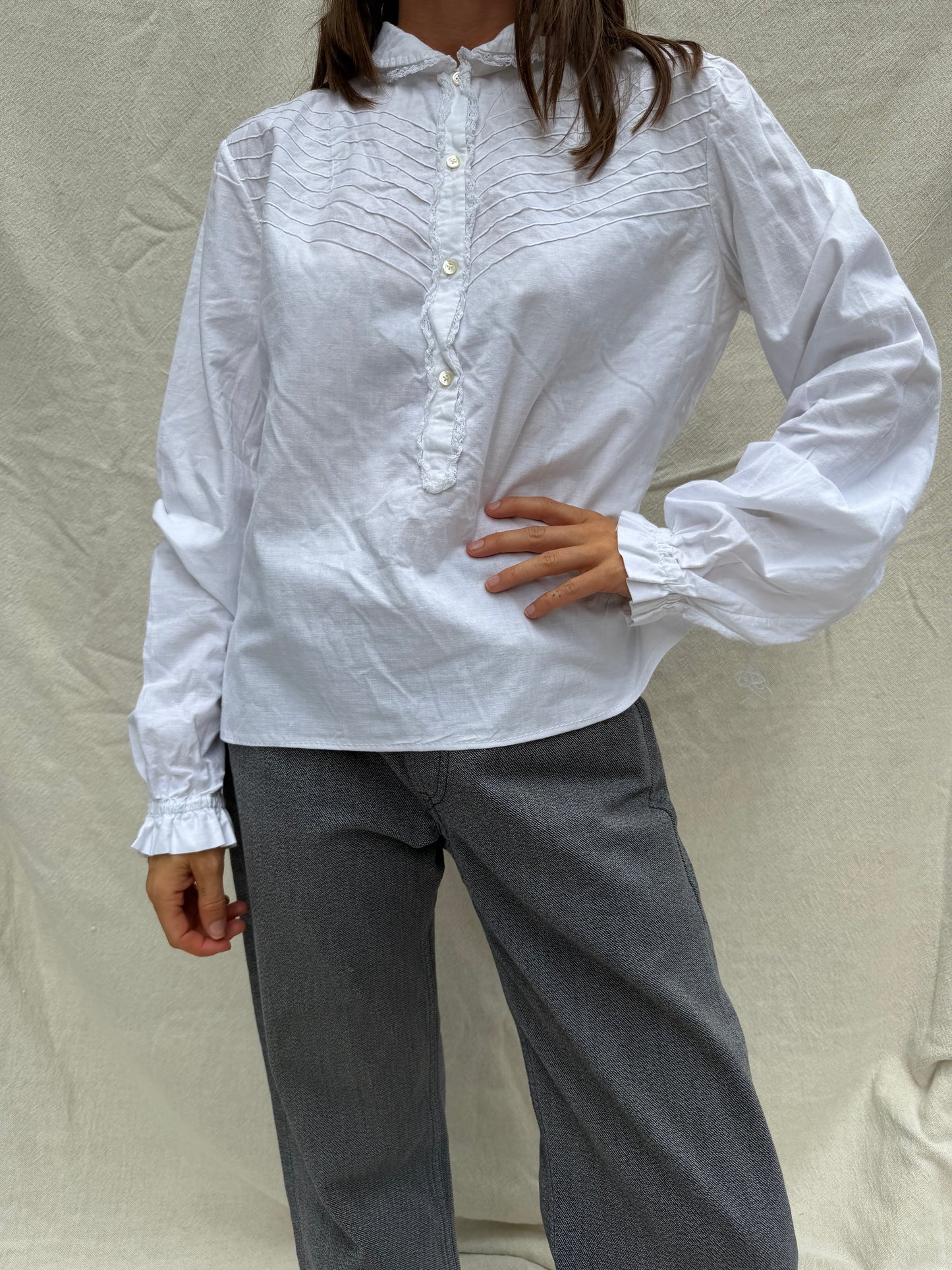 Antique Italian Blouse 05