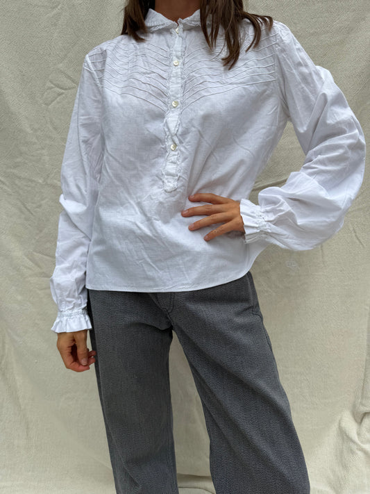 Antique Italian Blouse 05