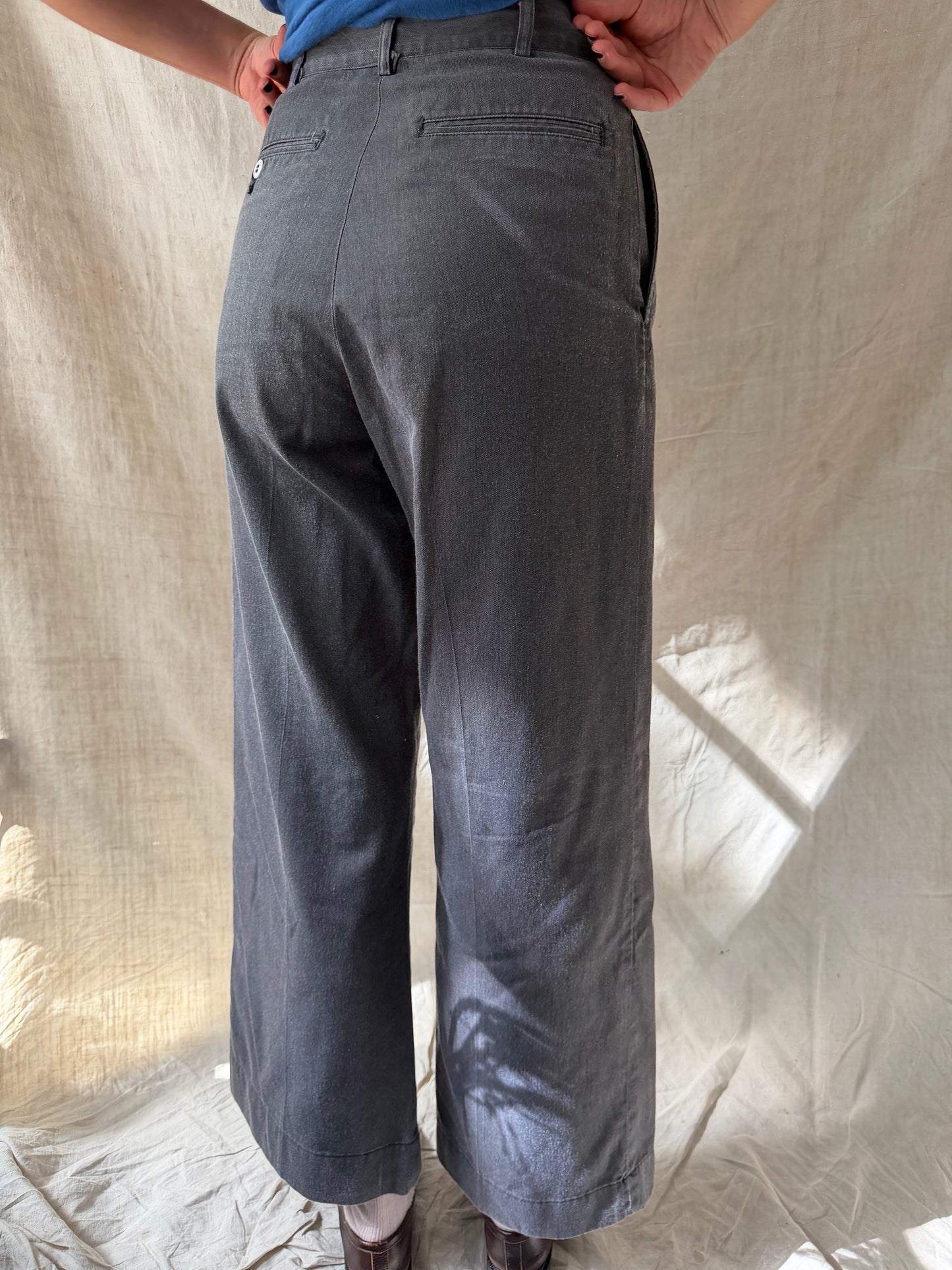 Grey US Military Trouser