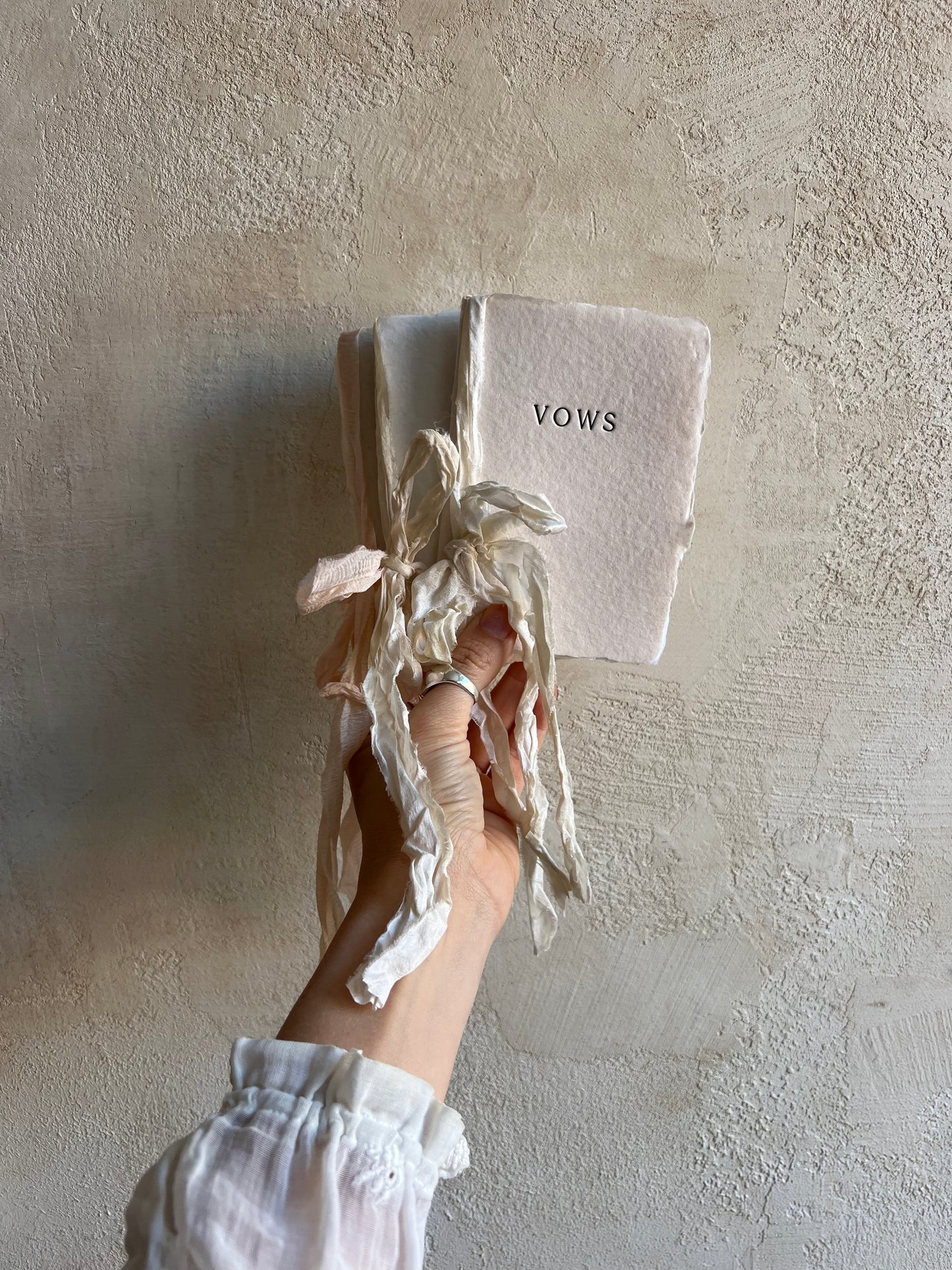Vow Book by Farmette