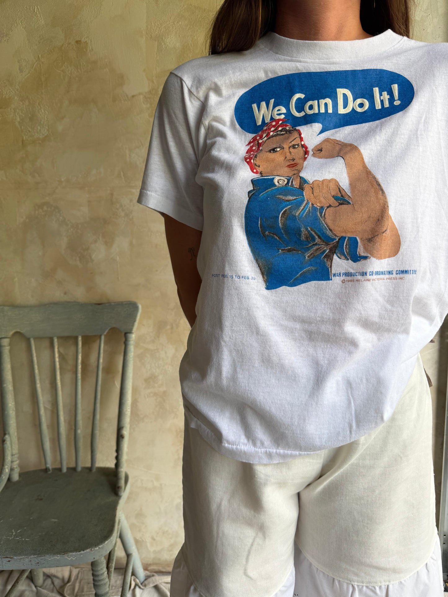 We Can Do It Tee