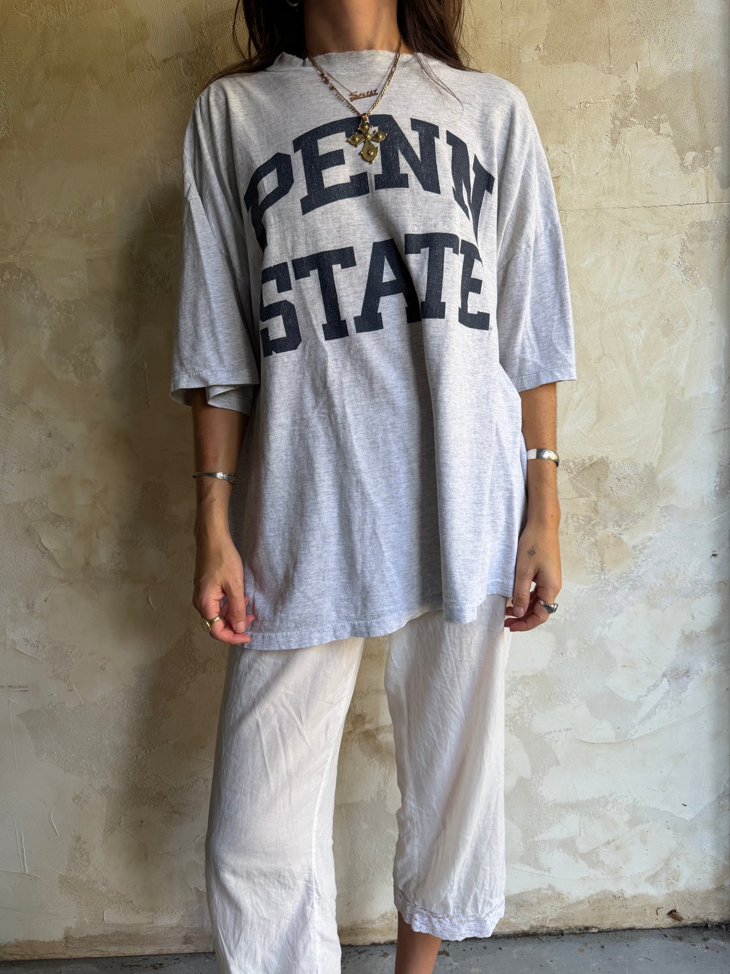 Penn State Grey Tee