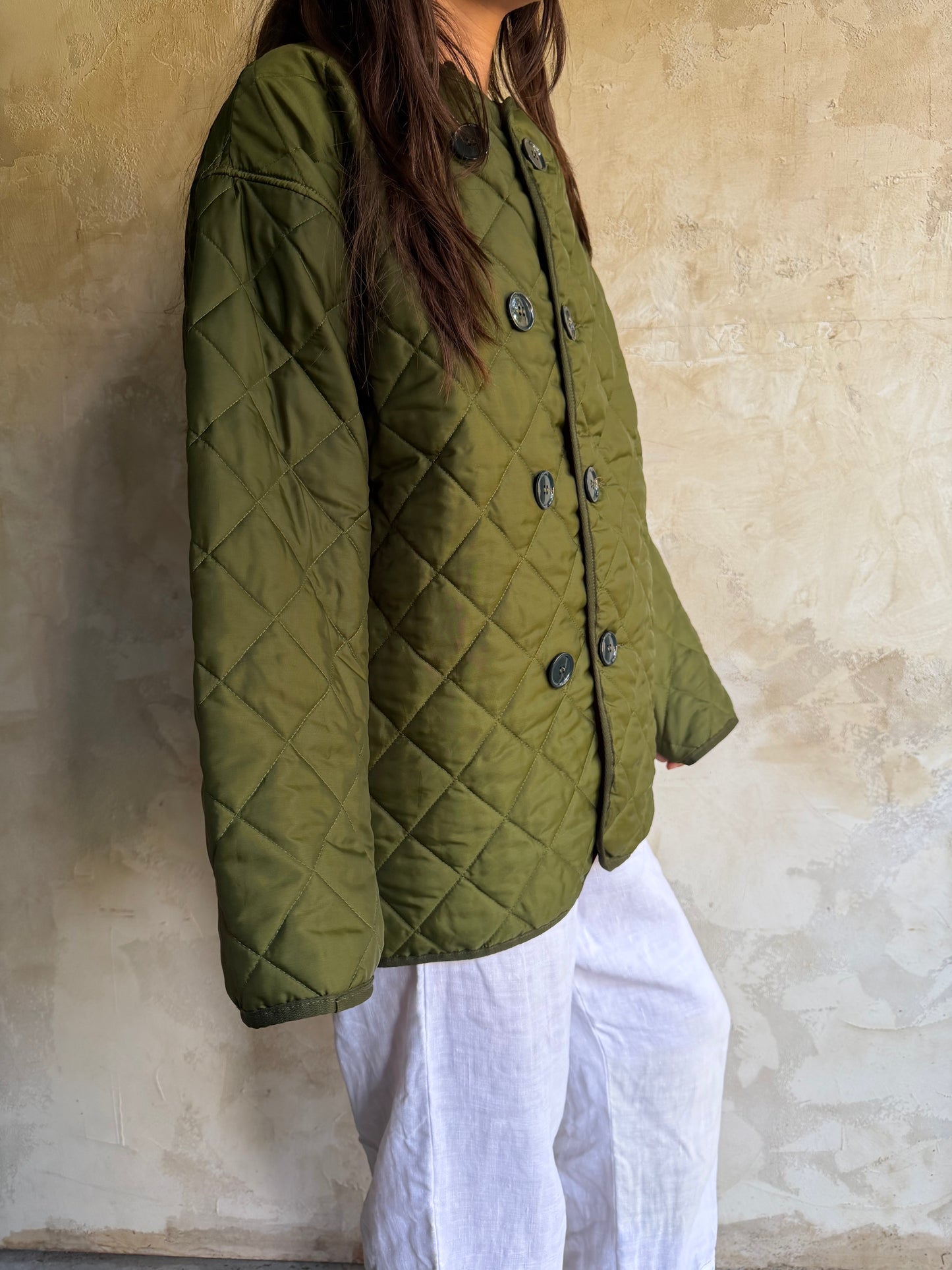 Quilted Military Liner