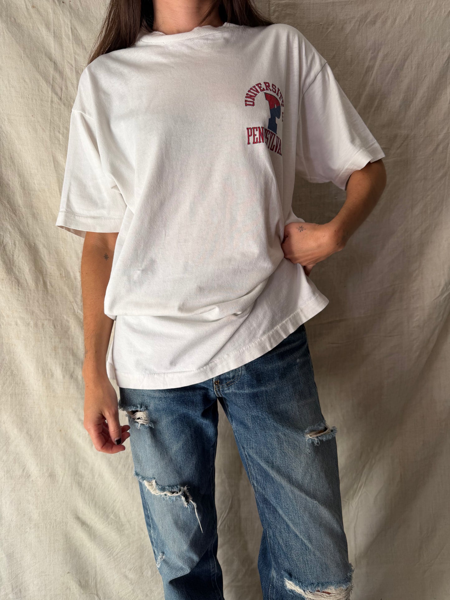 Pennsylvania Uni Tee