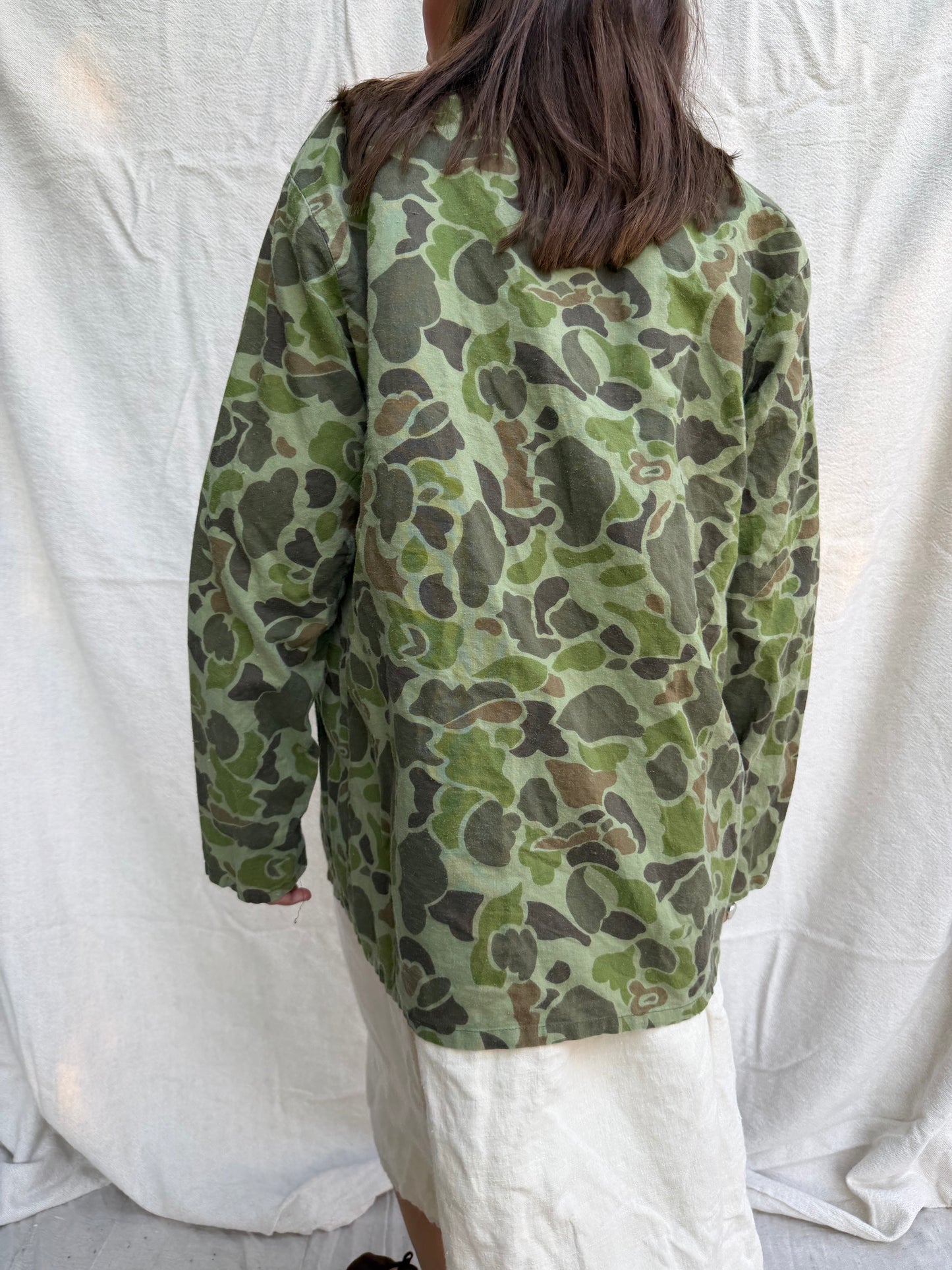 Military Chore Jacket
