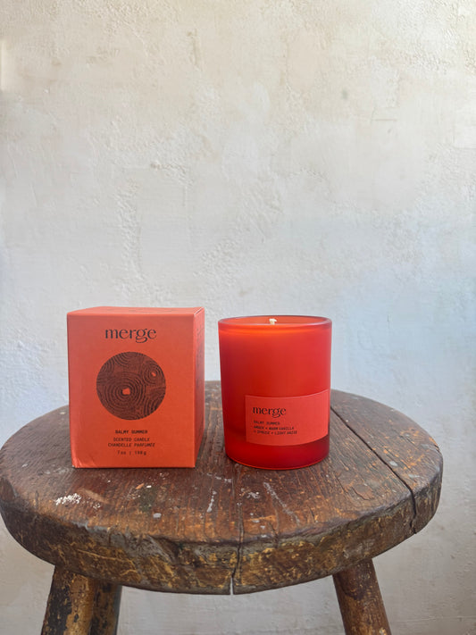 Balmy Summer Candle by Merge