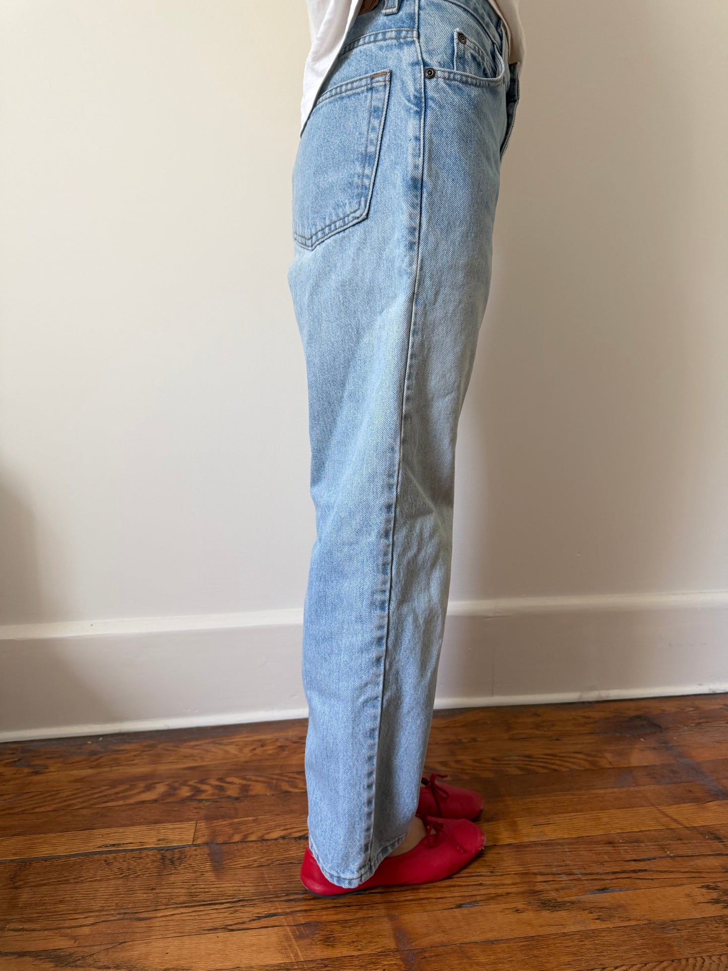 Lightwash Dakota Denim