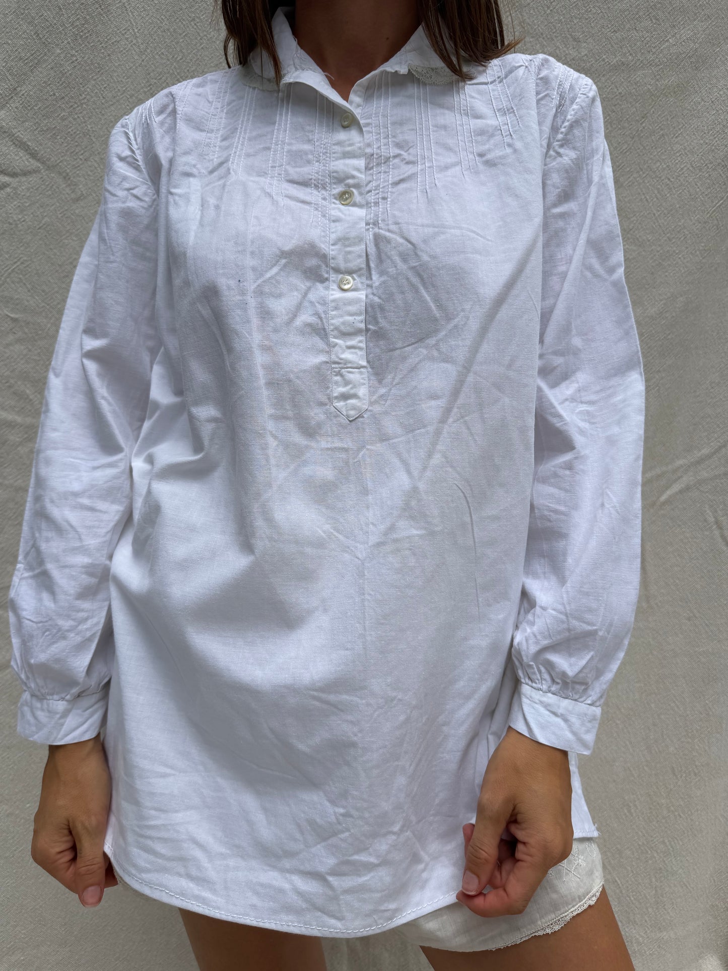 Antique Italian Blouse 10