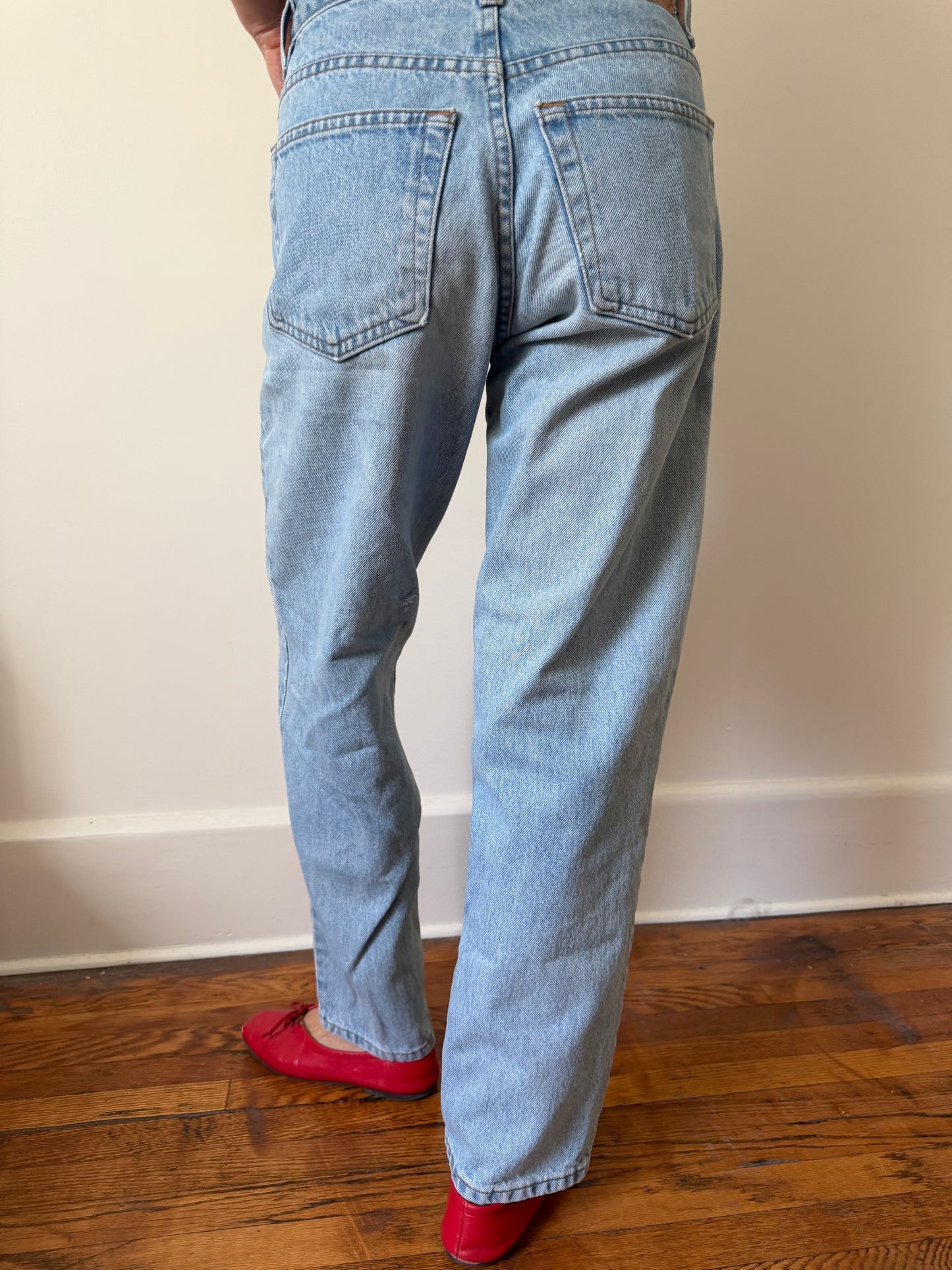Lightwash Dakota Denim