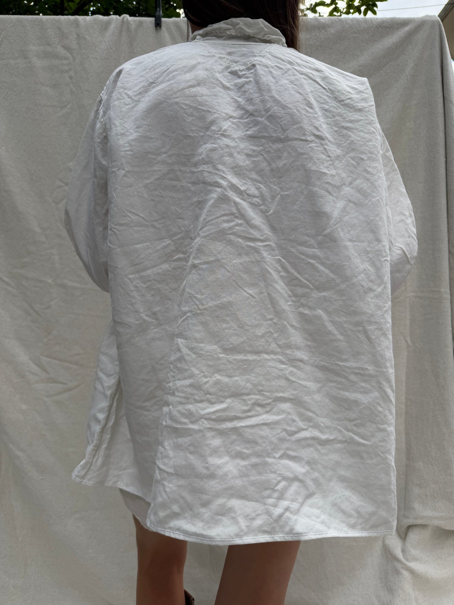 Antique Italian Blouse 11
