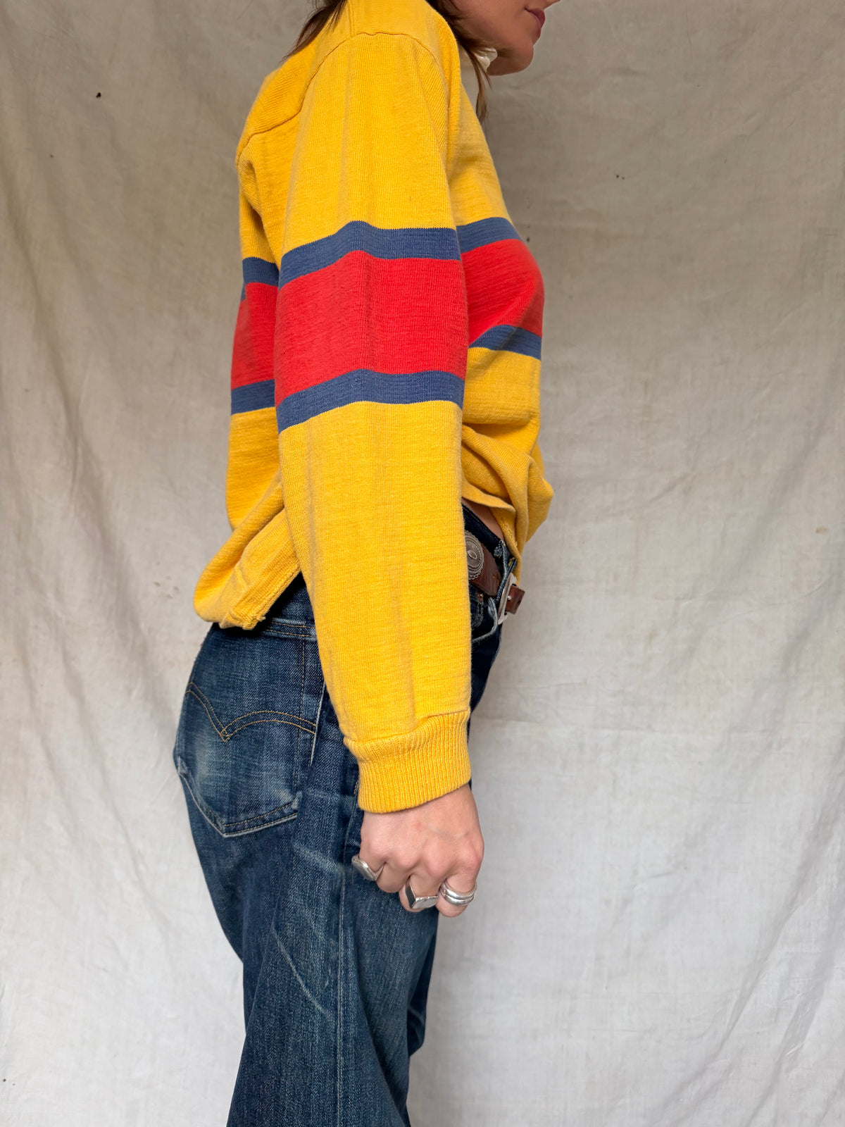 Humberview Knit Rugby Shirt