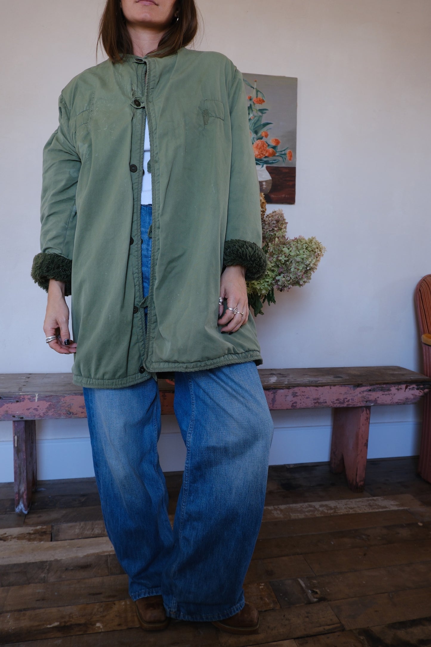 Swedish Military Liner