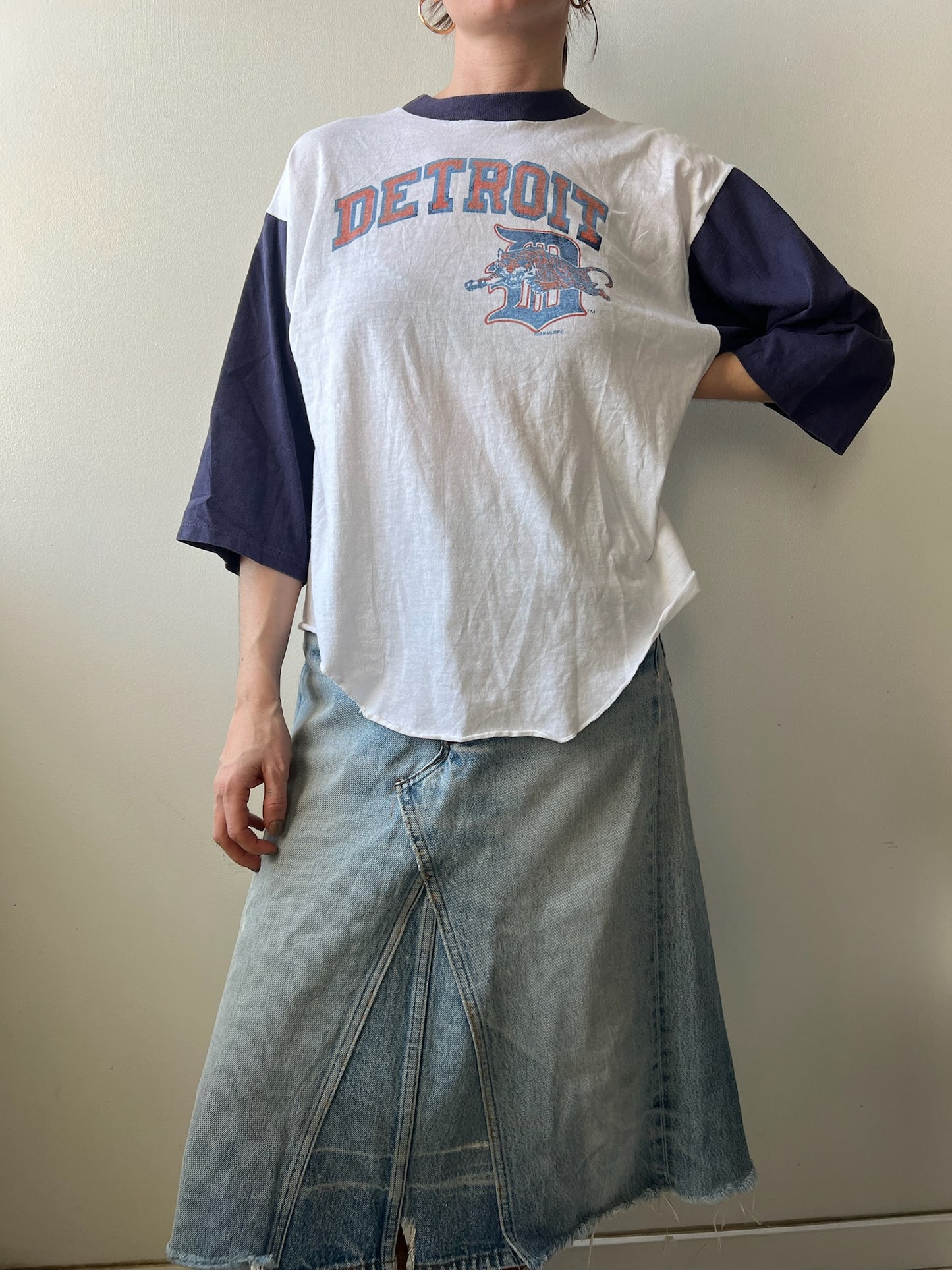 Detroit Tigers Long Sleeve