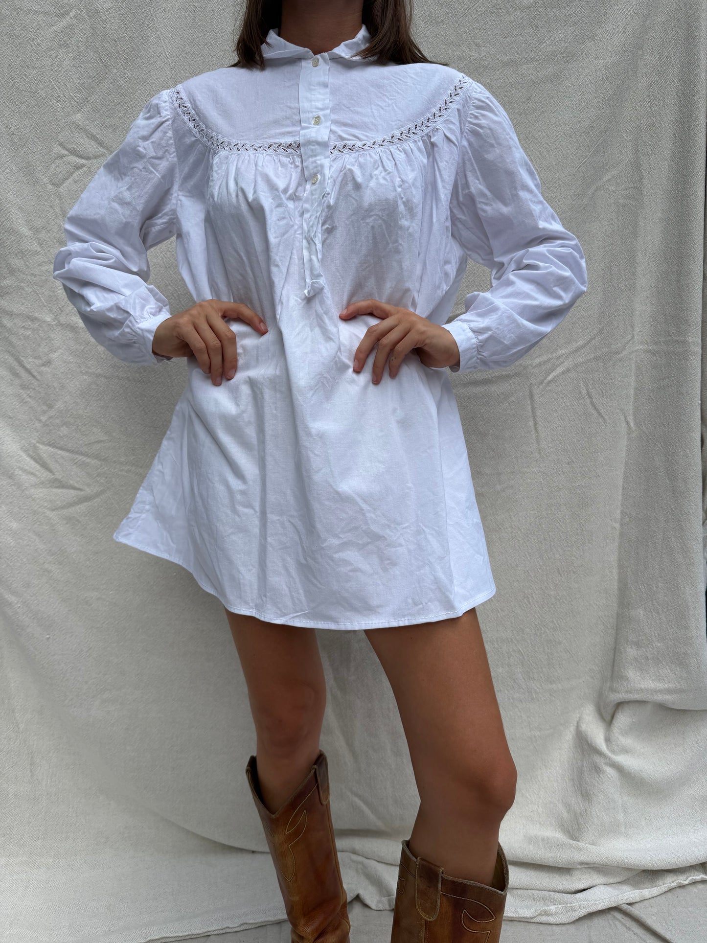 Antique Italian Dress 05