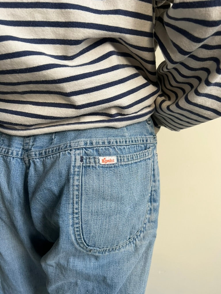 Oshkosh Wide Leg Denim