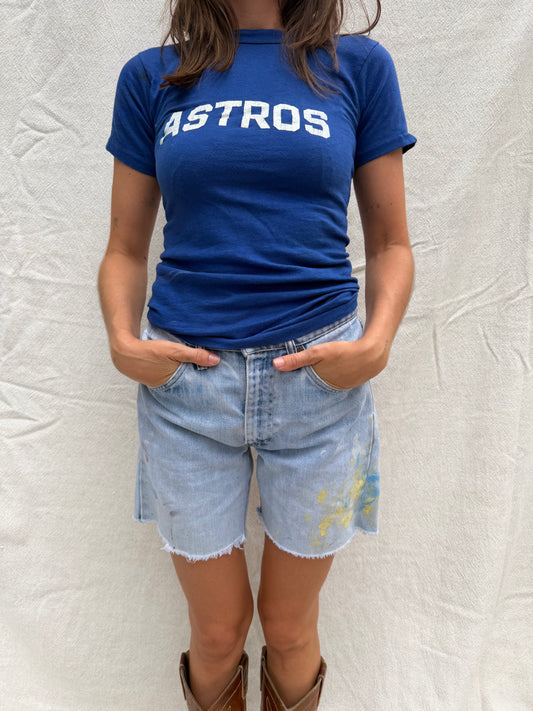 Astros Baby Tee