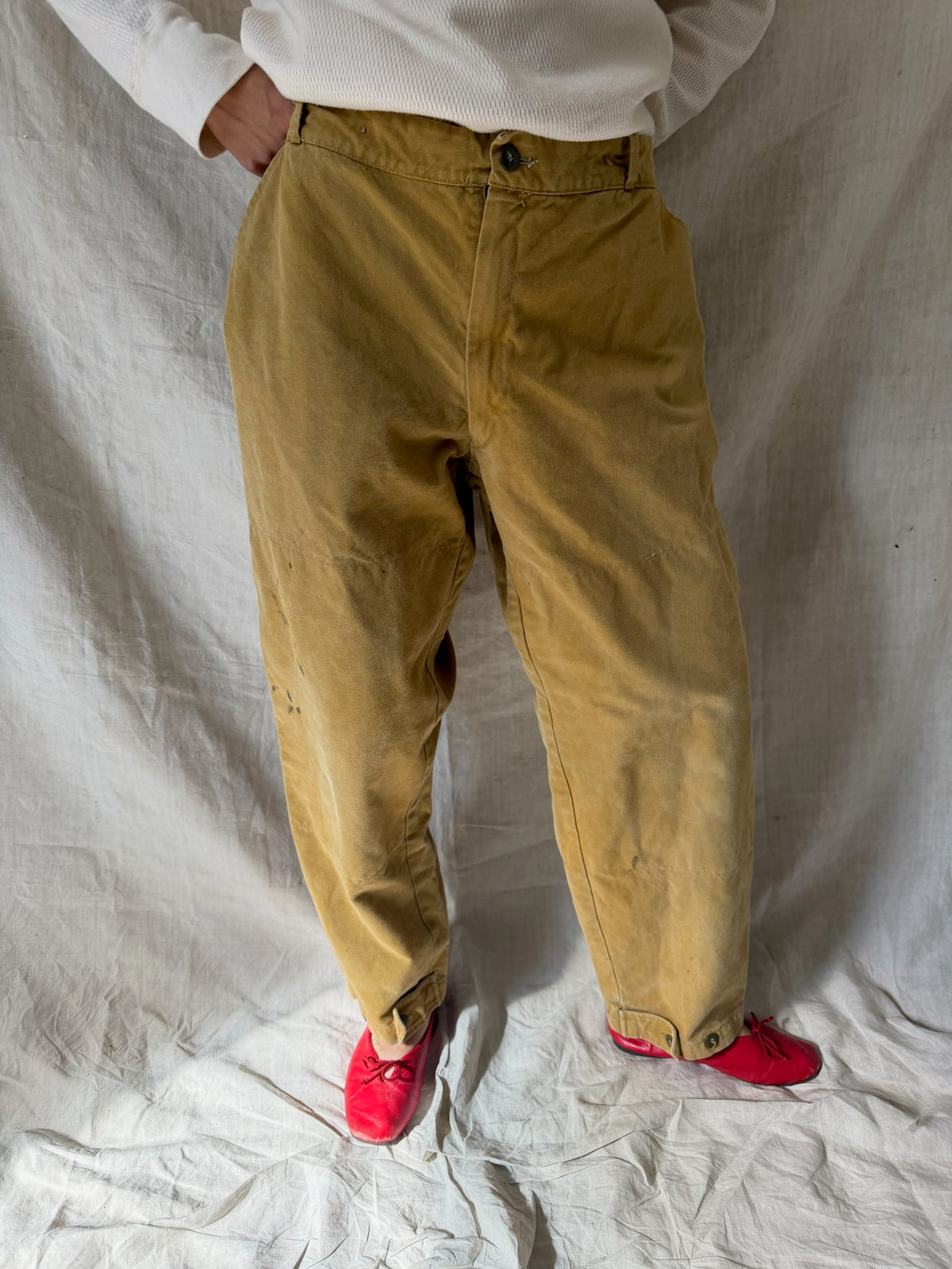 Canvas Hunting Trouser