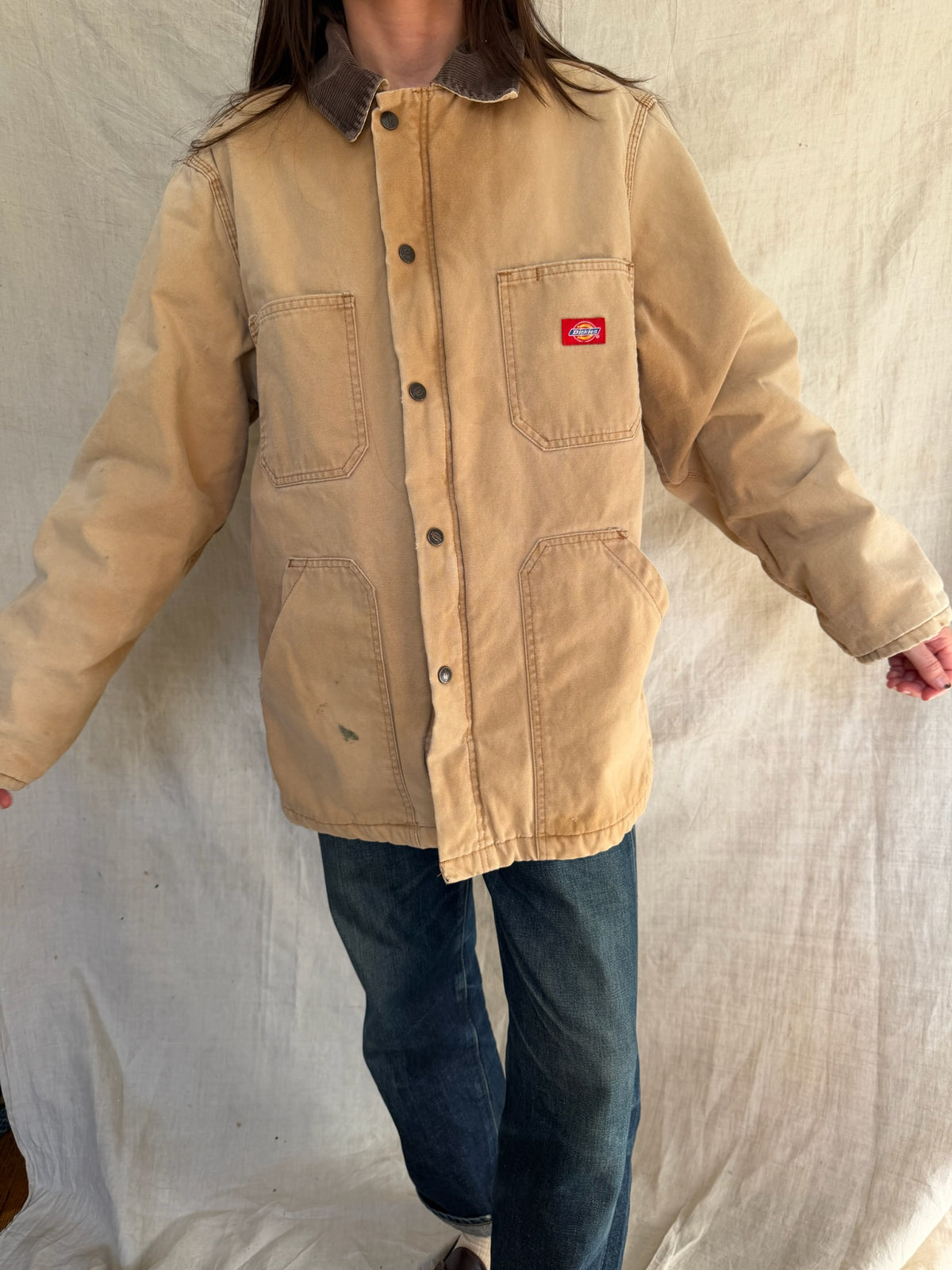 Dickie’s Classic Chore Jacket
