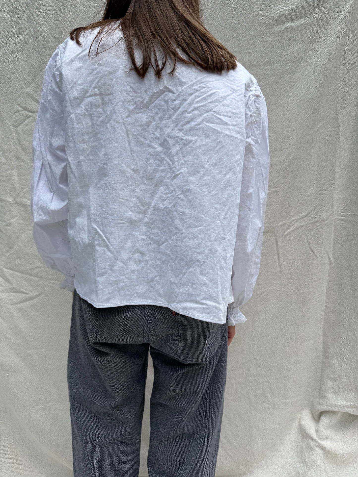Antique Italian Blouse 06
